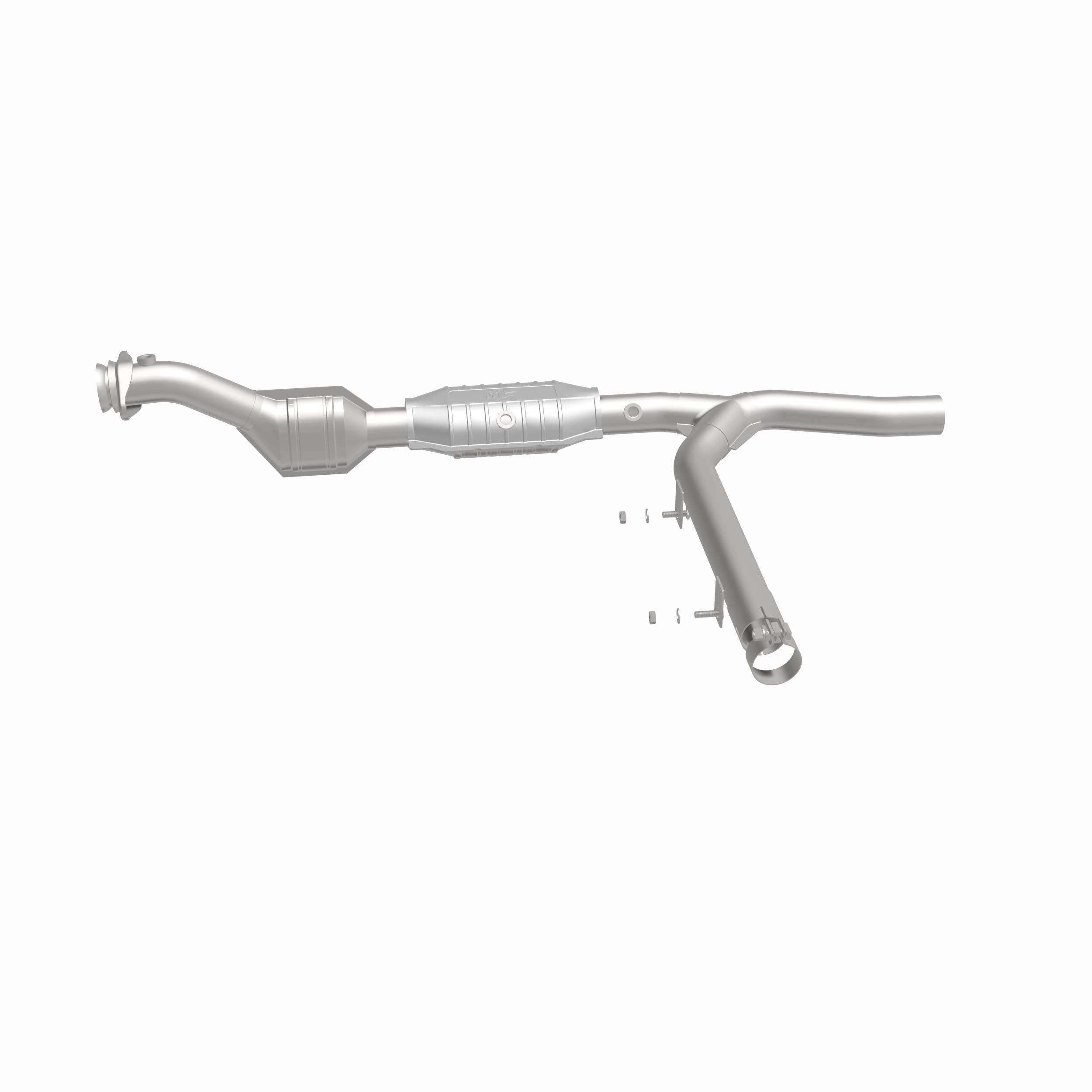 HM Grade Direct-Fit Catalytic Converter - Apollo Off-Road