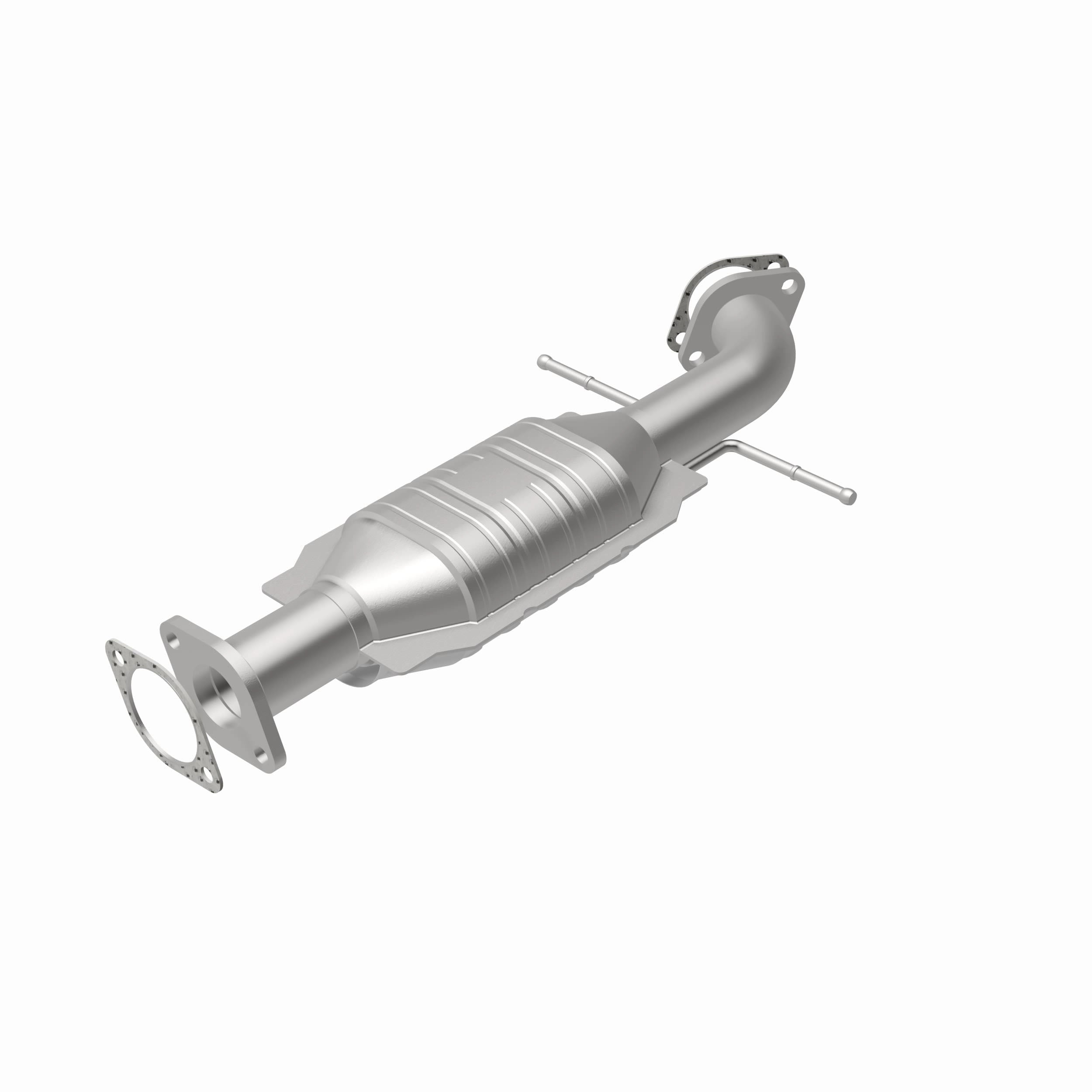 HM Grade Direct-Fit Catalytic Converter - Apollo Off-Road