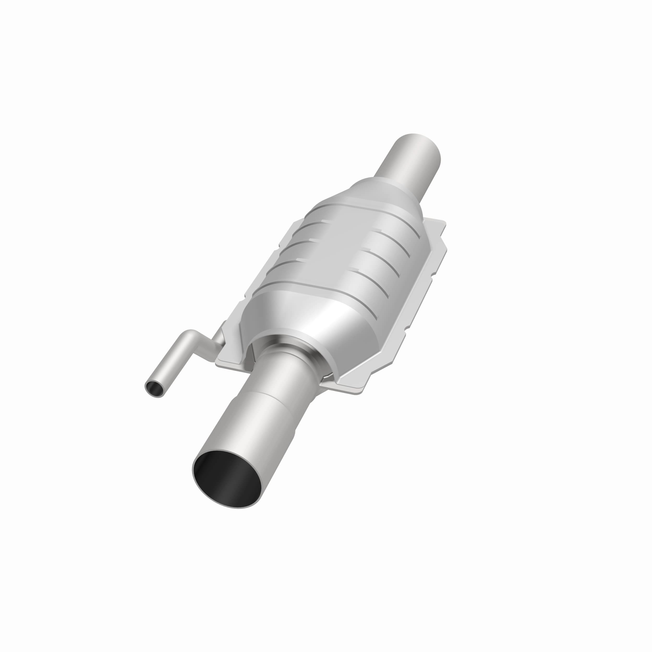 HM Grade Direct-Fit Catalytic Converter - Apollo Off-Road