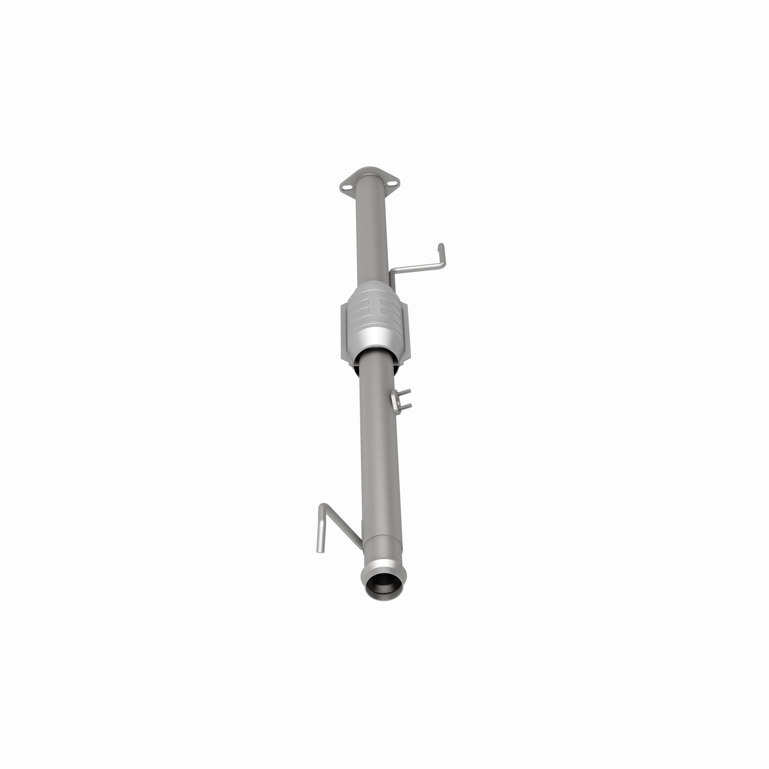 HM Grade Direct-Fit Catalytic Converter - Apollo Off-Road