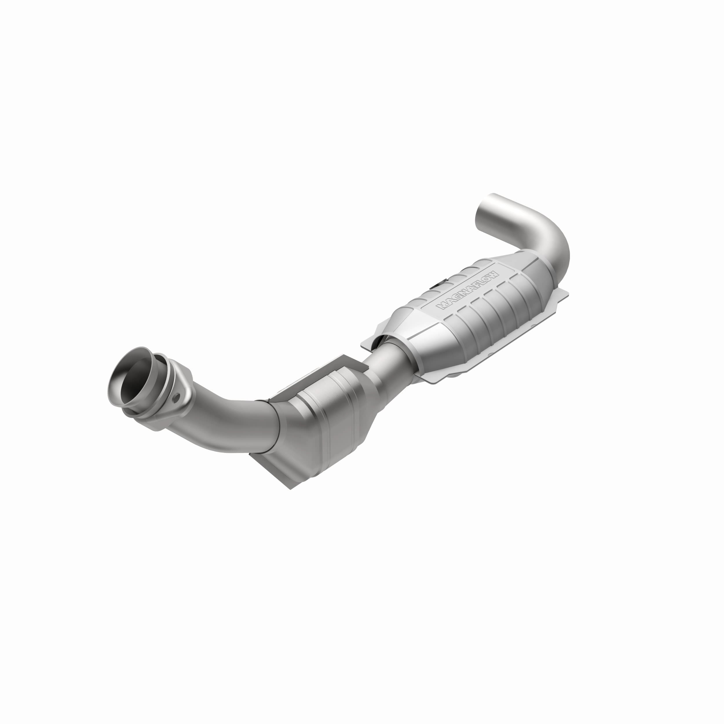 HM Grade Direct-Fit Catalytic Converter - Apollo Off-Road