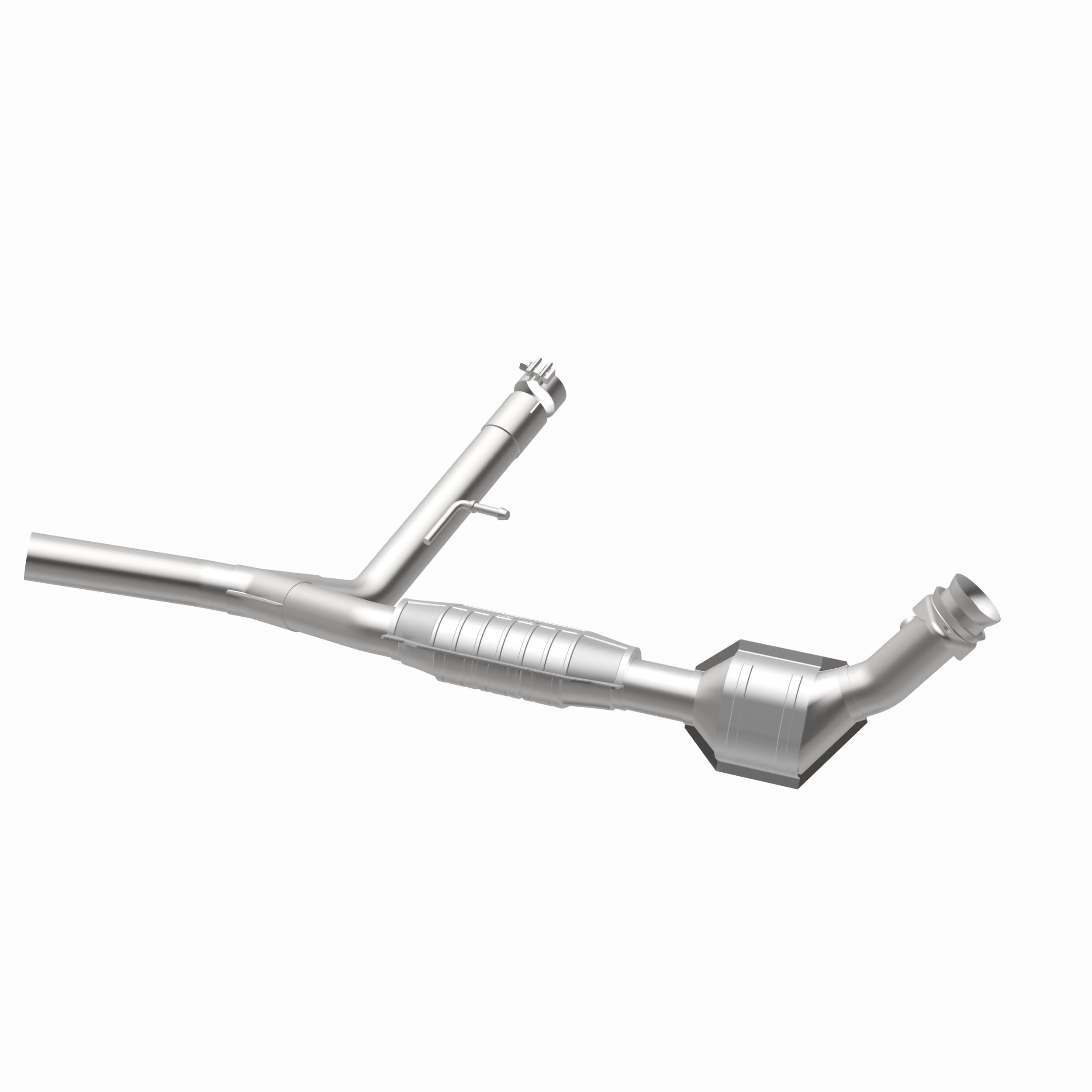 HM Grade Direct-Fit Catalytic Converter - Apollo Off-Road