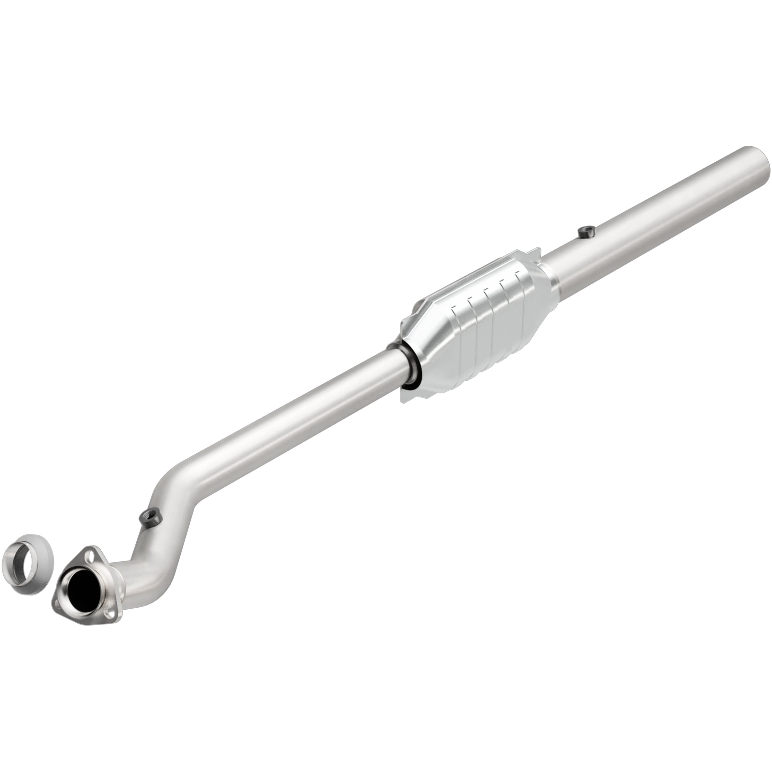 HM Grade Direct-Fit Catalytic Converter - Apollo Off-Road