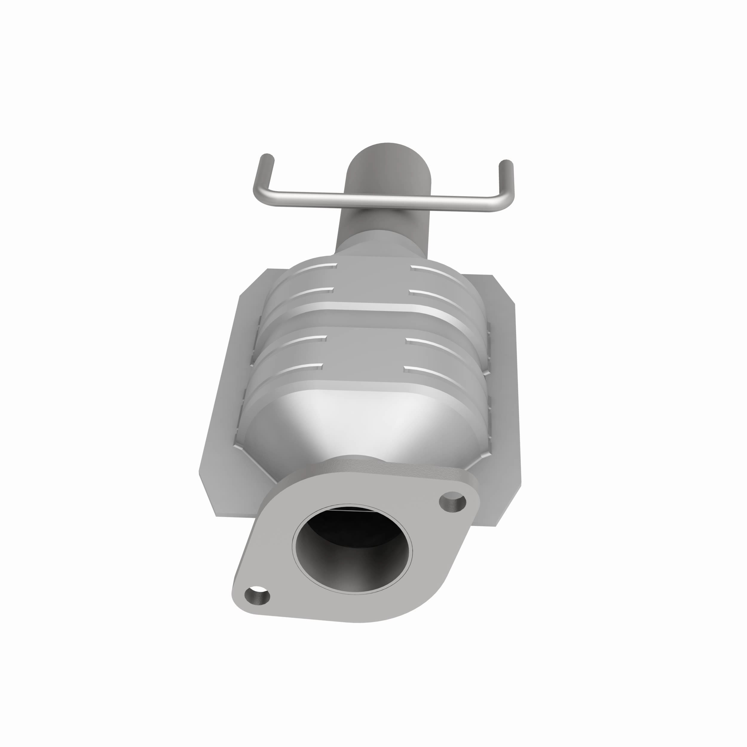 HM Grade Direct-Fit Catalytic Converter - Apollo Off-Road