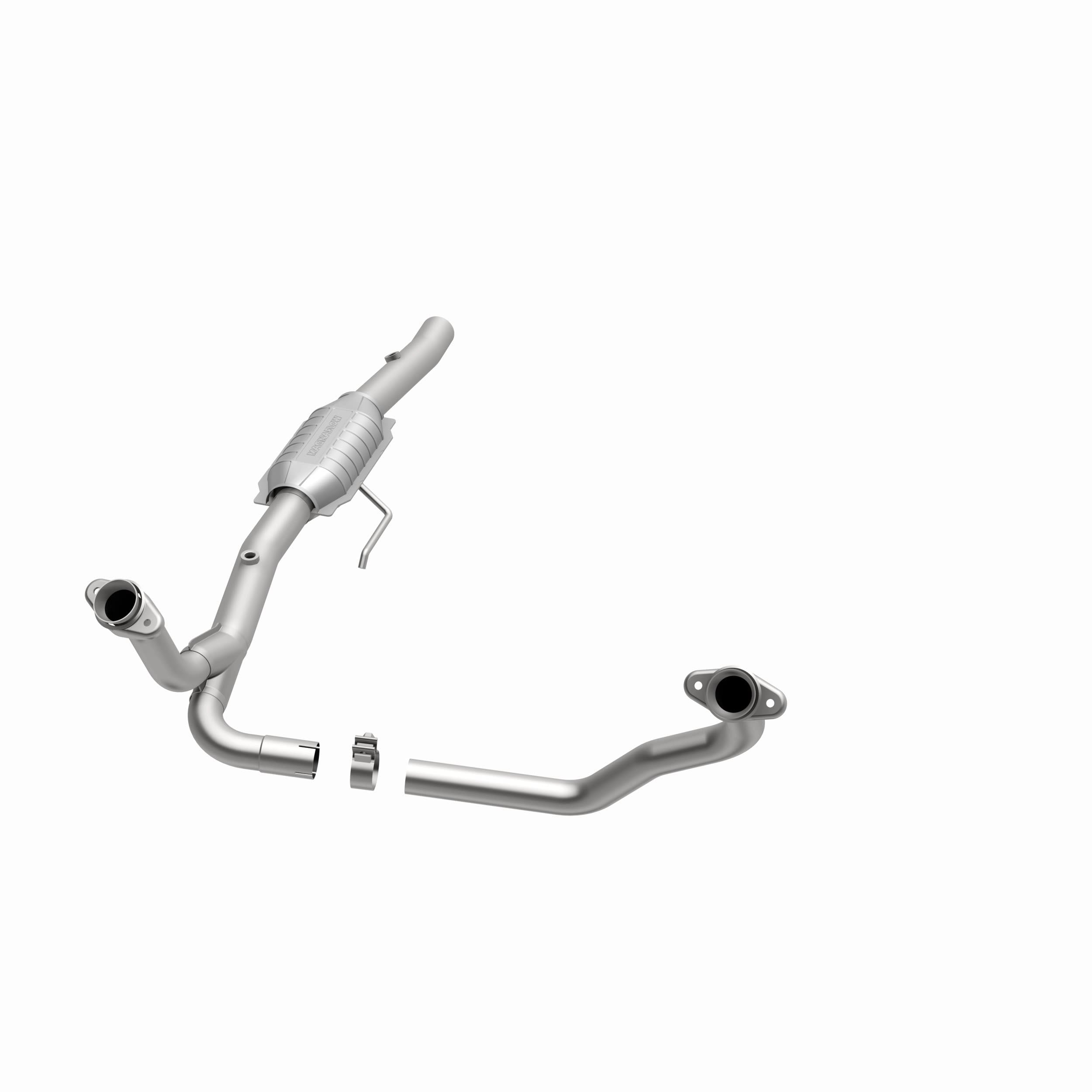 HM Grade Direct-Fit Catalytic Converter - Apollo Off-Road
