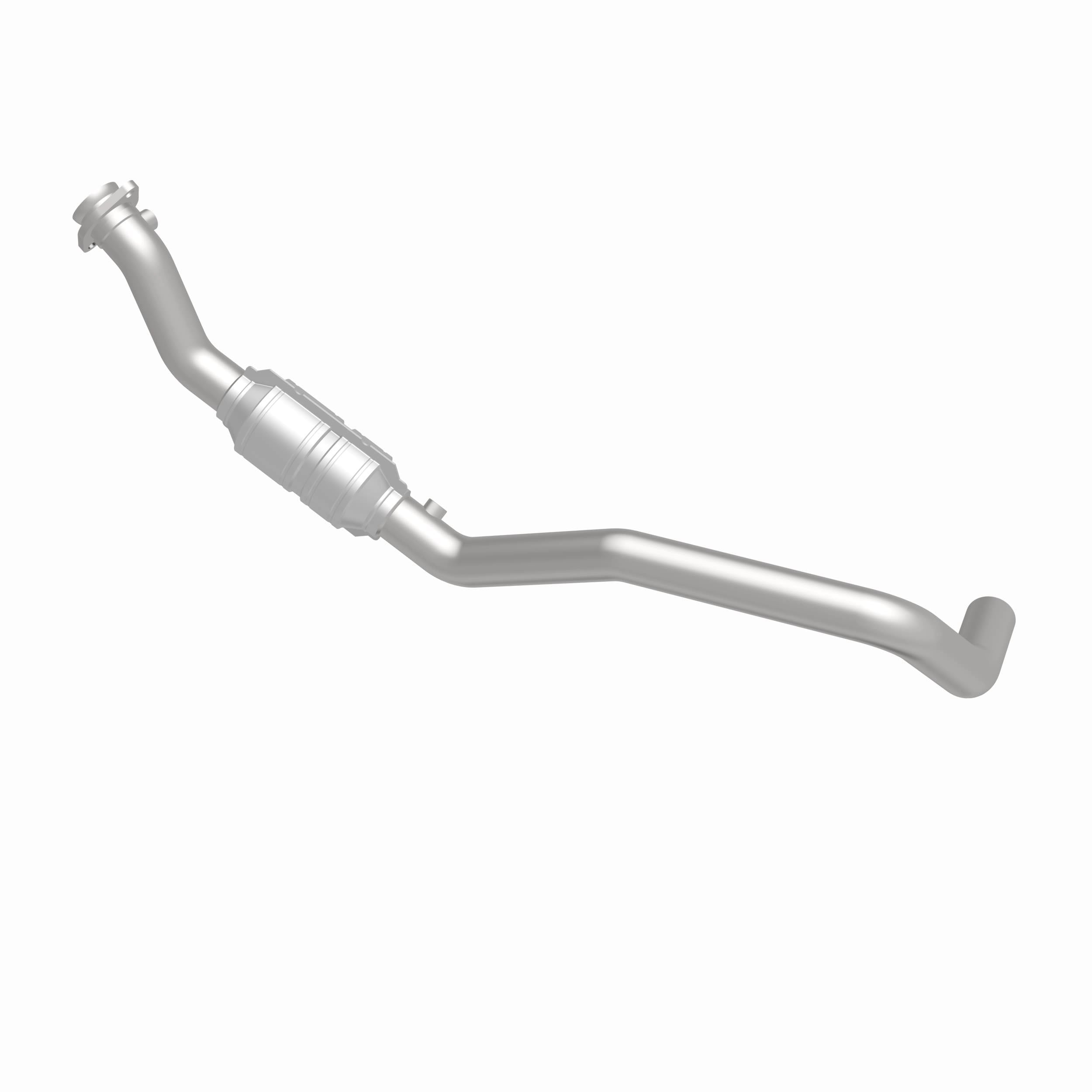 HM Grade Direct-Fit Catalytic Converter - Apollo Off-Road