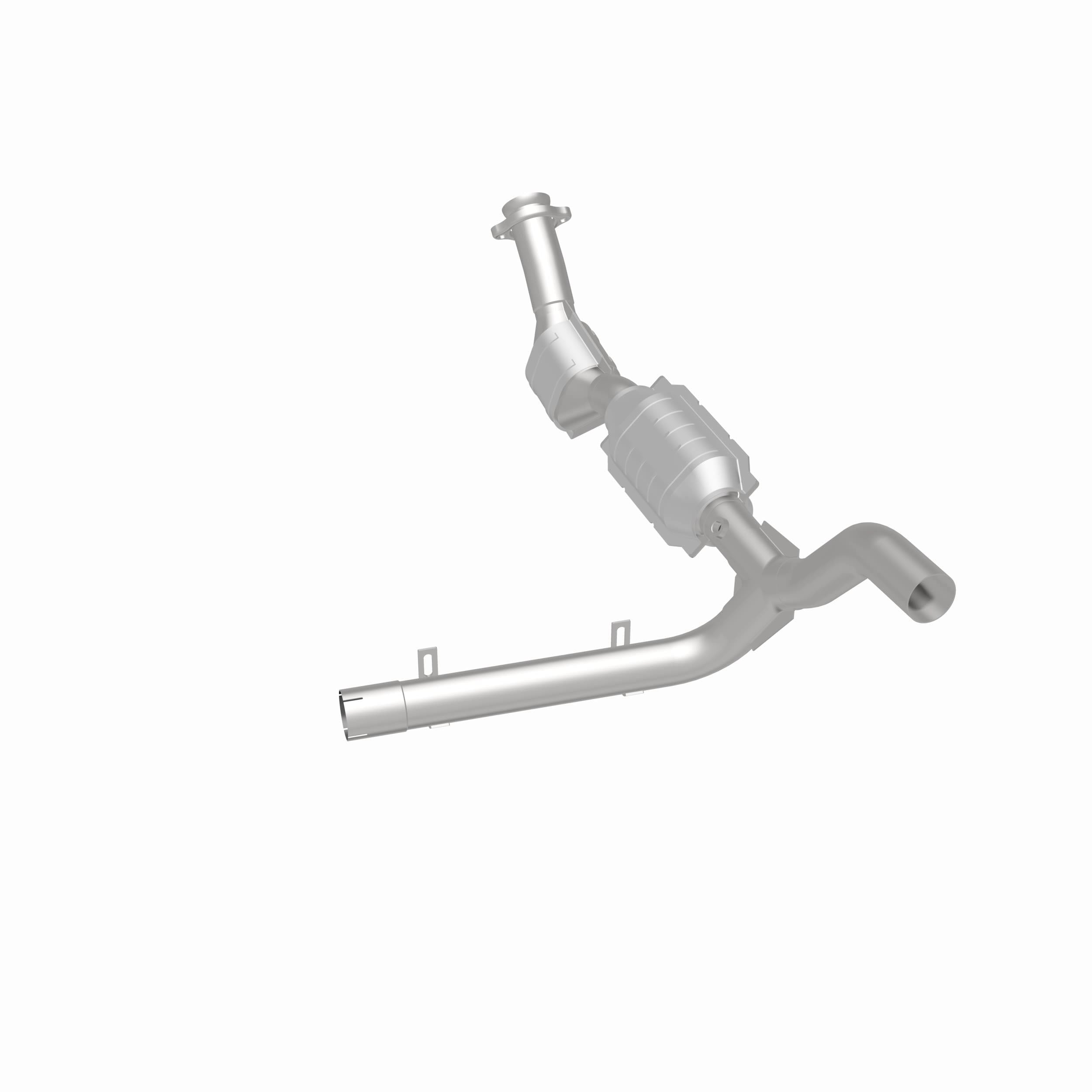 HM Grade Direct-Fit Catalytic Converter - Apollo Off-Road