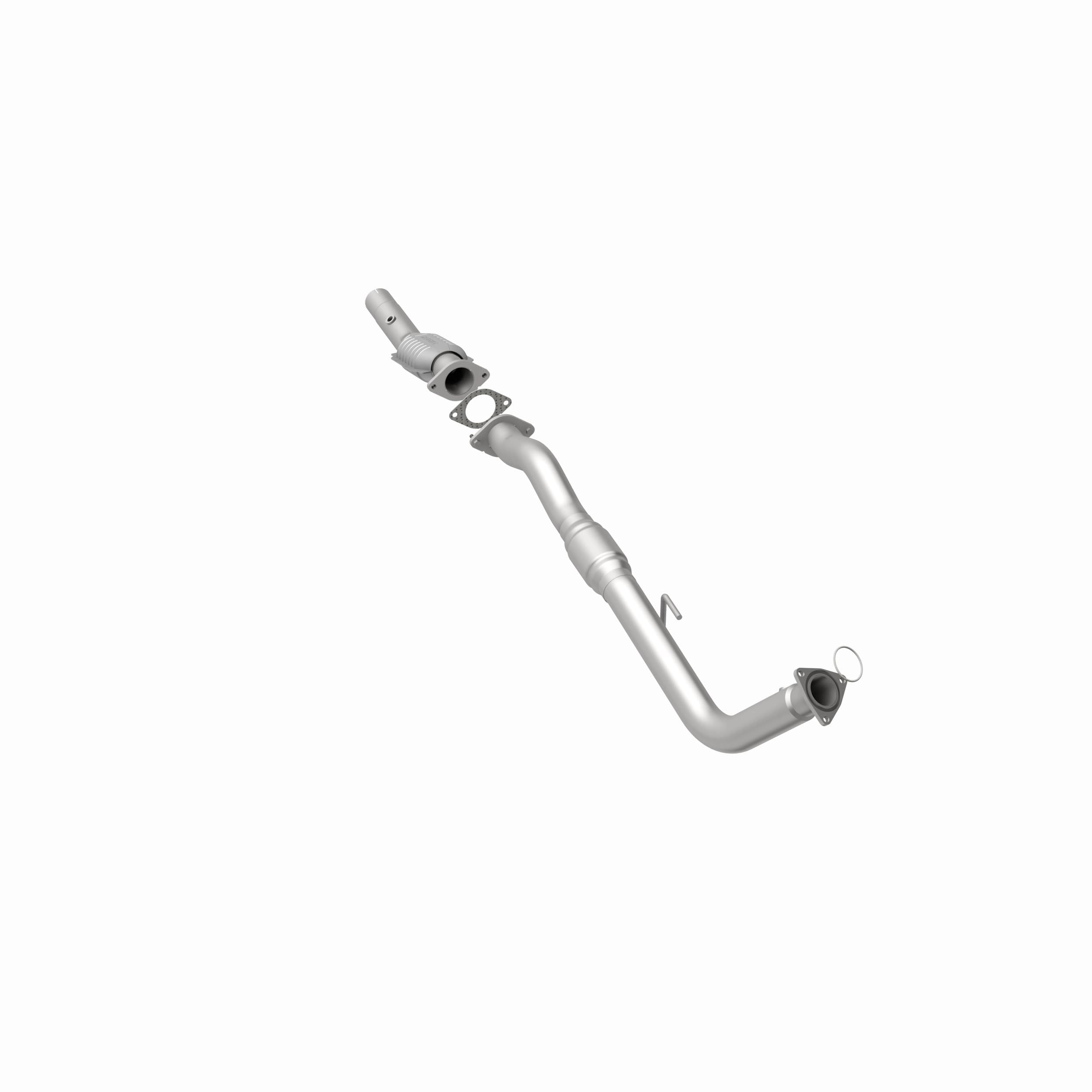 HM Grade Direct-Fit Catalytic Converter - Apollo Off-Road