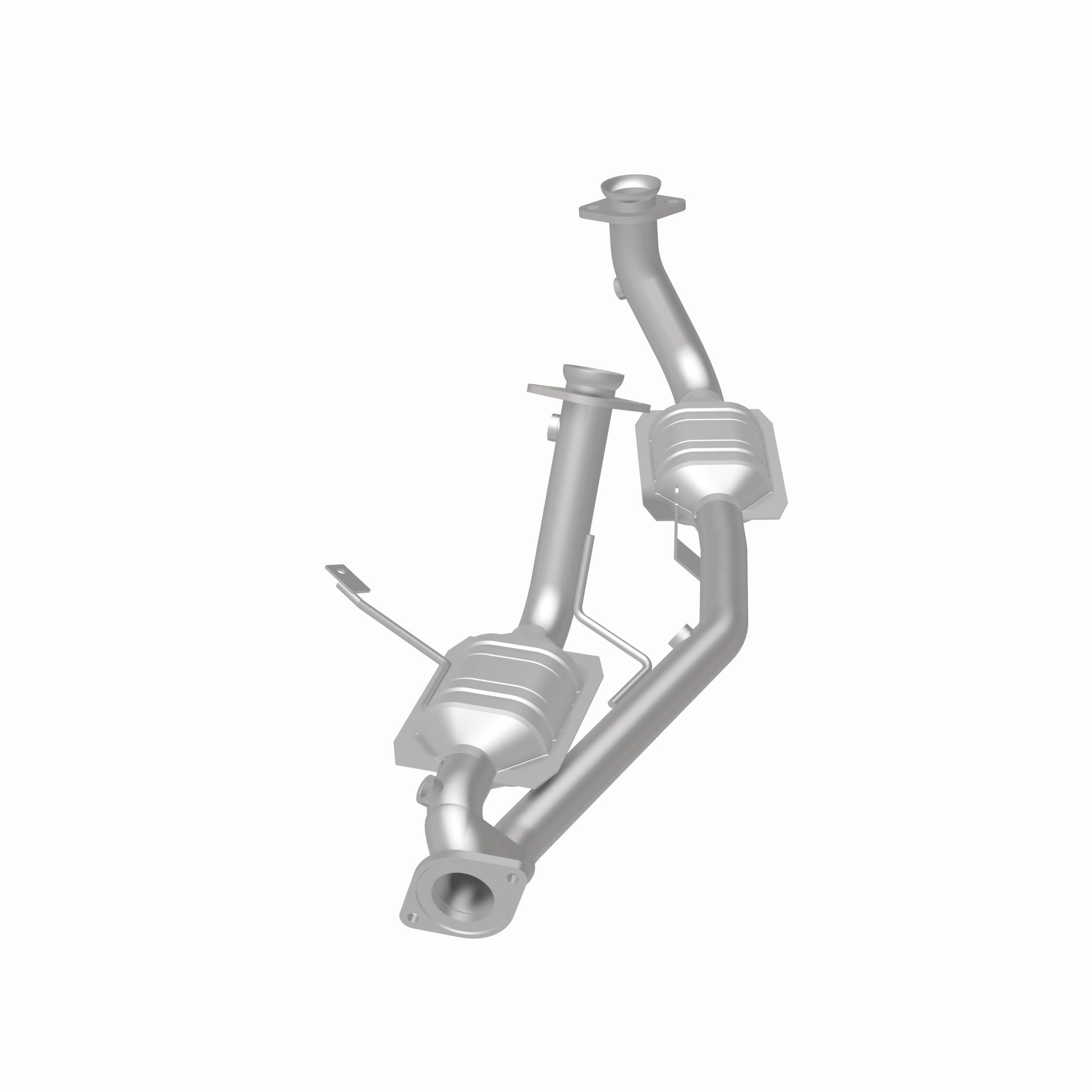 HM Grade Direct-Fit Catalytic Converter - Apollo Off-Road