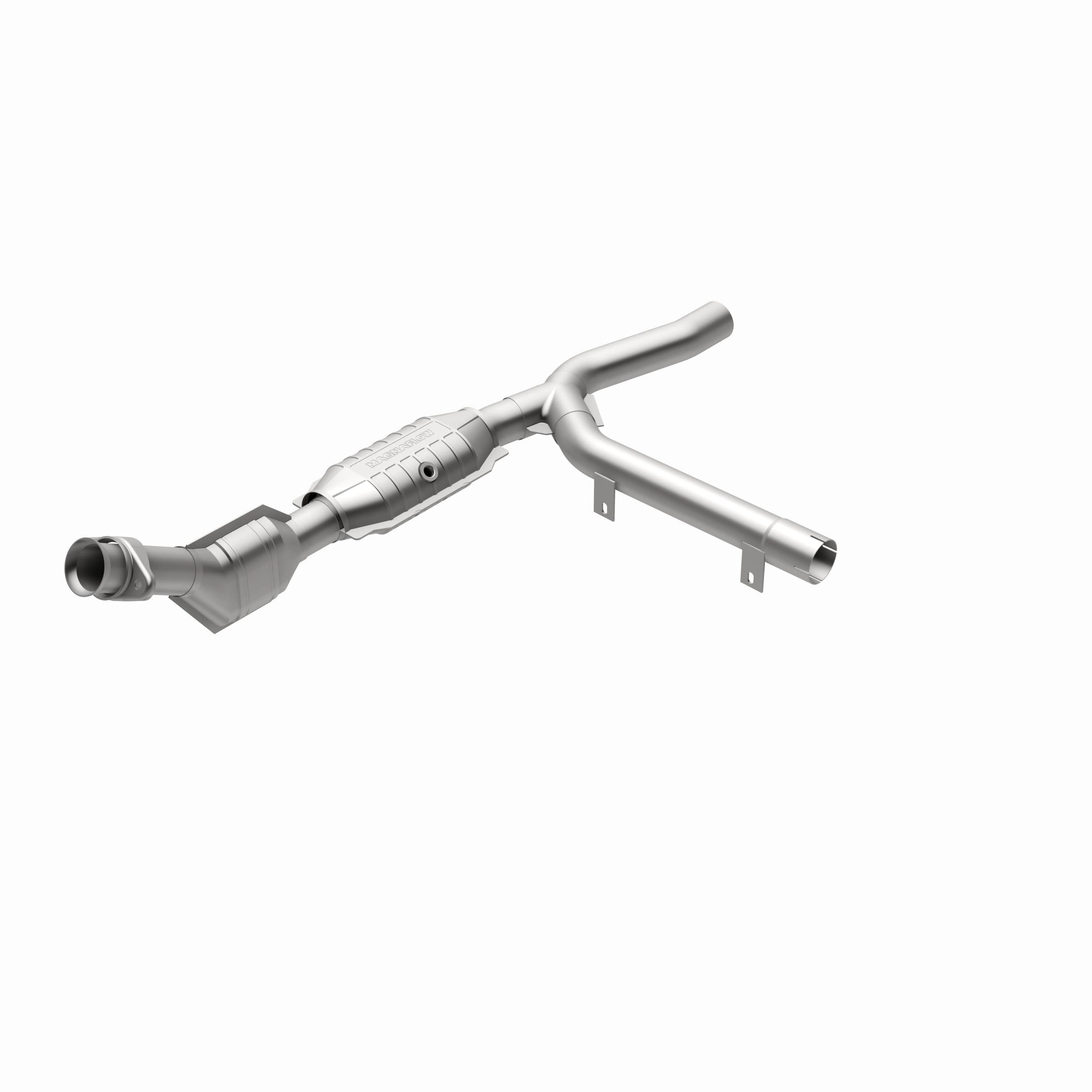 HM Grade Direct-Fit Catalytic Converter - Apollo Off-Road