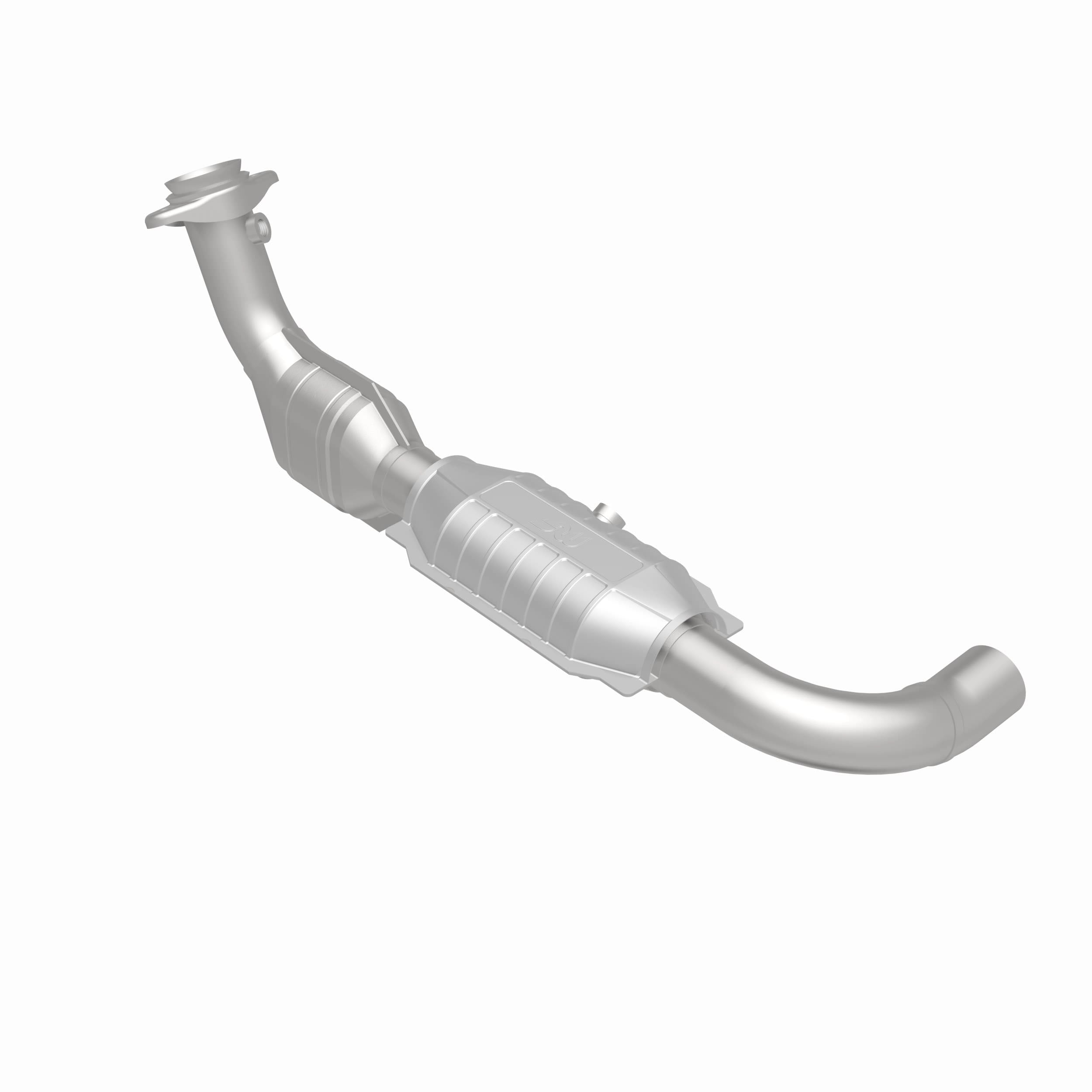 HM Grade Direct-Fit Catalytic Converter - Apollo Off-Road