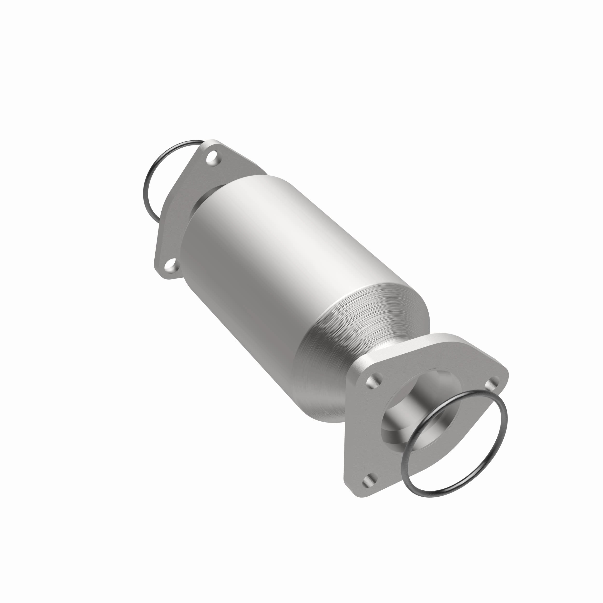 HM Grade Direct-Fit Catalytic Converter - Apollo Off-Road