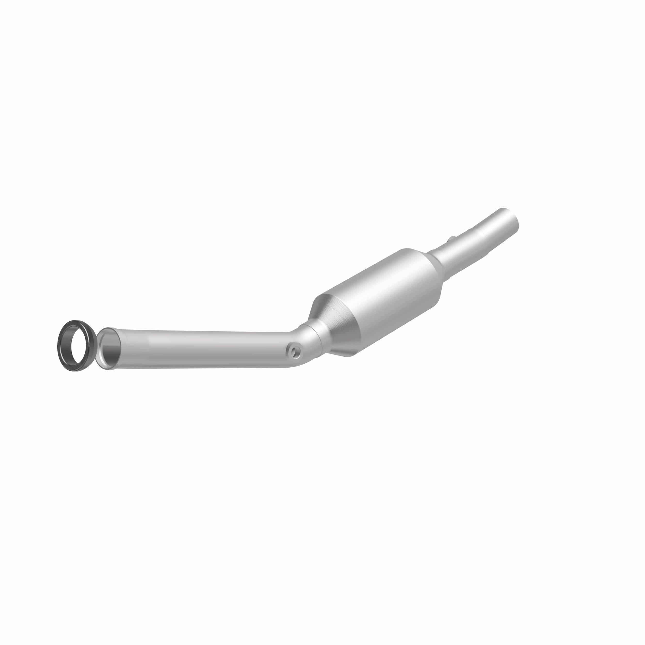 HM Grade Direct-Fit Catalytic Converter - Apollo Off-Road