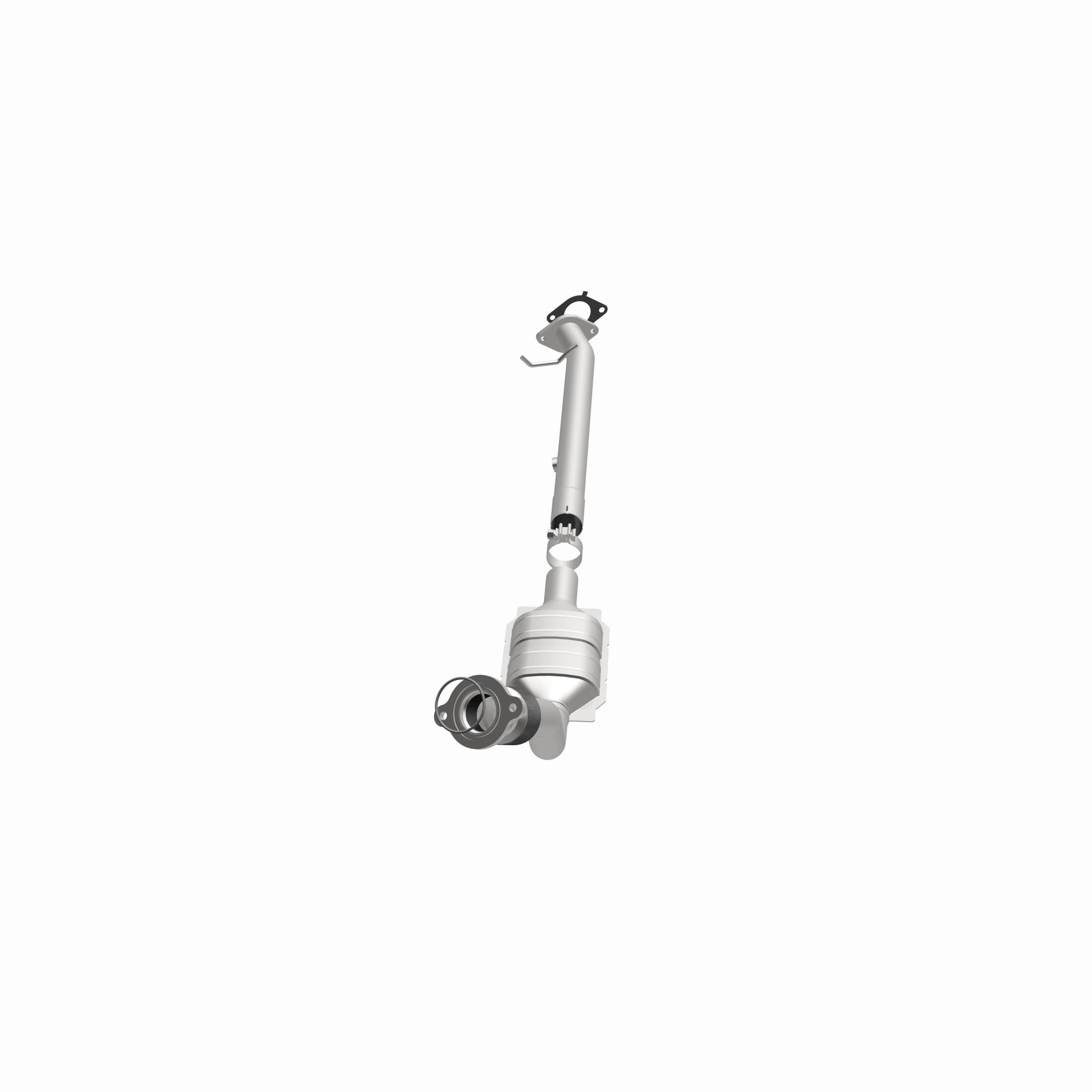 HM Grade Direct-Fit Catalytic Converter - Apollo Off-Road