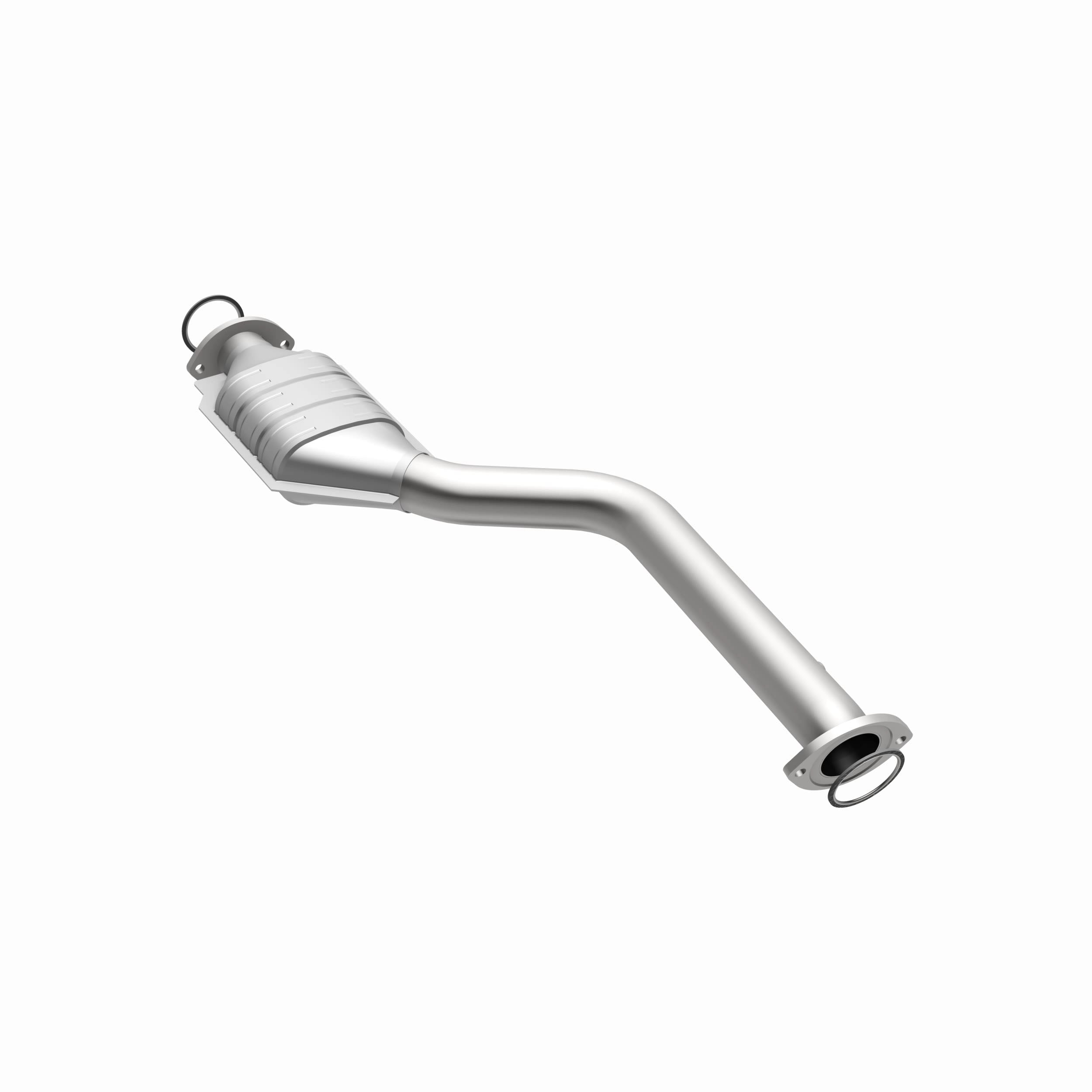 HM Grade Direct-Fit Catalytic Converter - Apollo Off-Road