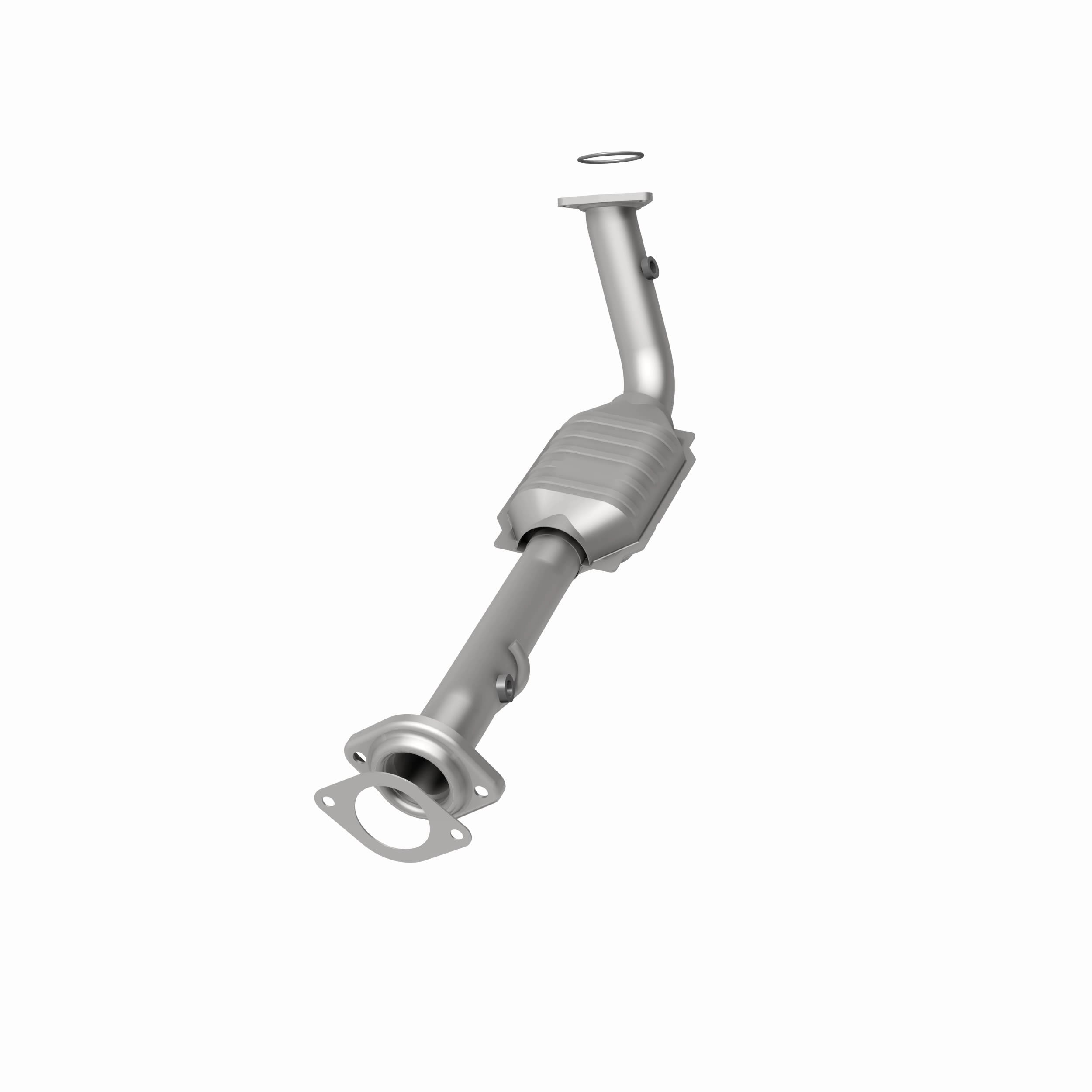 HM Grade Direct-Fit Catalytic Converter - Apollo Off-Road