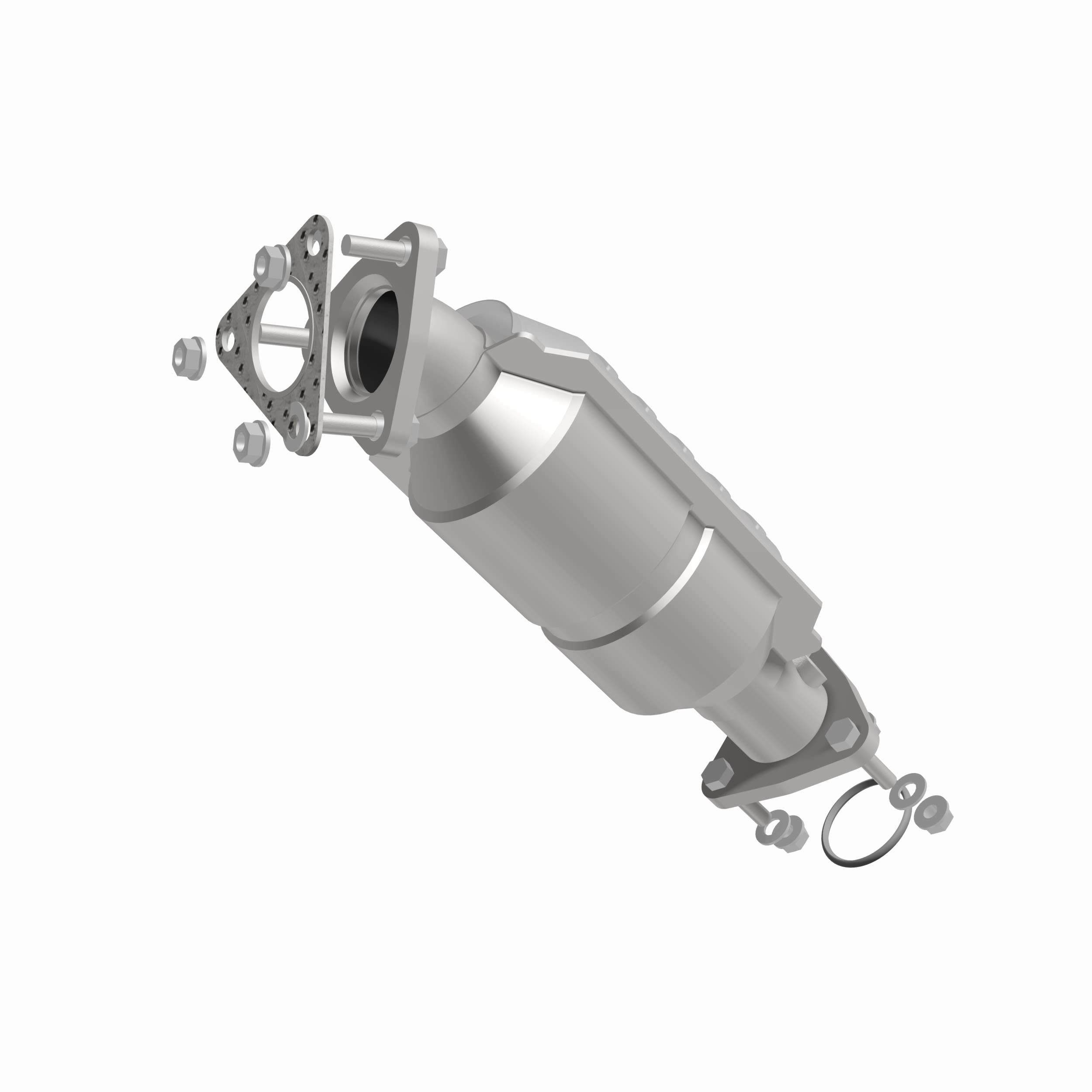 HM Grade Direct-Fit Catalytic Converter - Apollo Off-Road