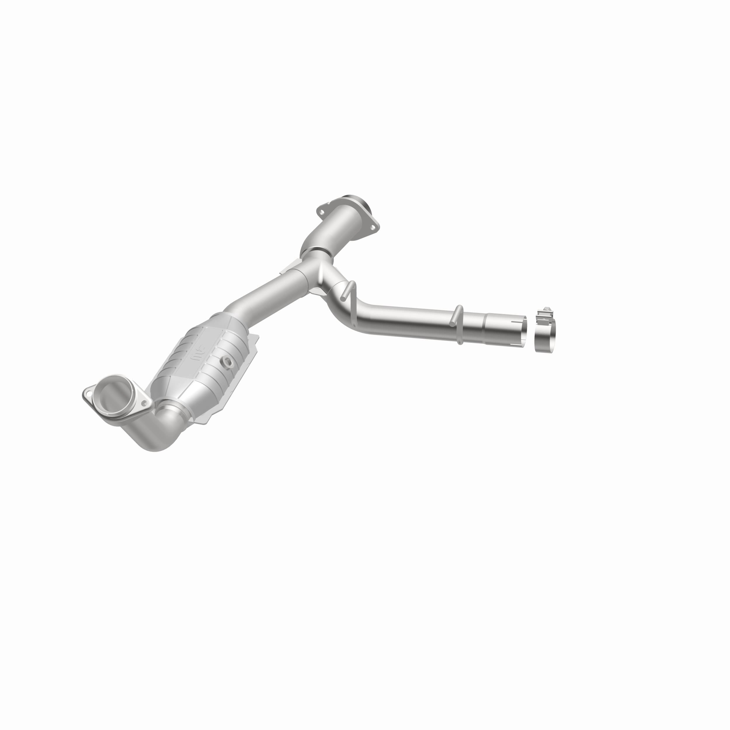 HM Grade Direct-Fit Catalytic Converter - Apollo Off-Road