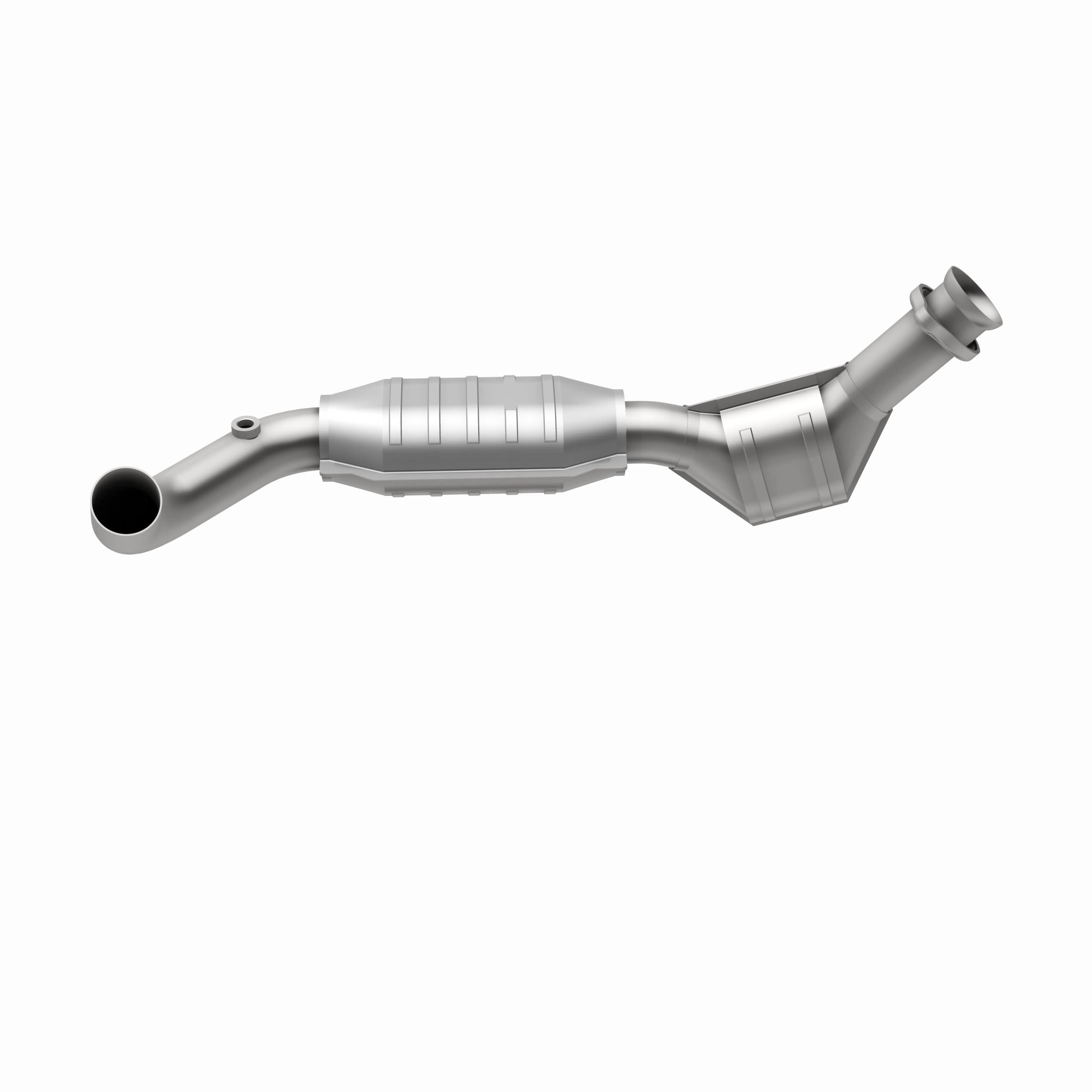 HM Grade Direct-Fit Catalytic Converter - Apollo Off-Road
