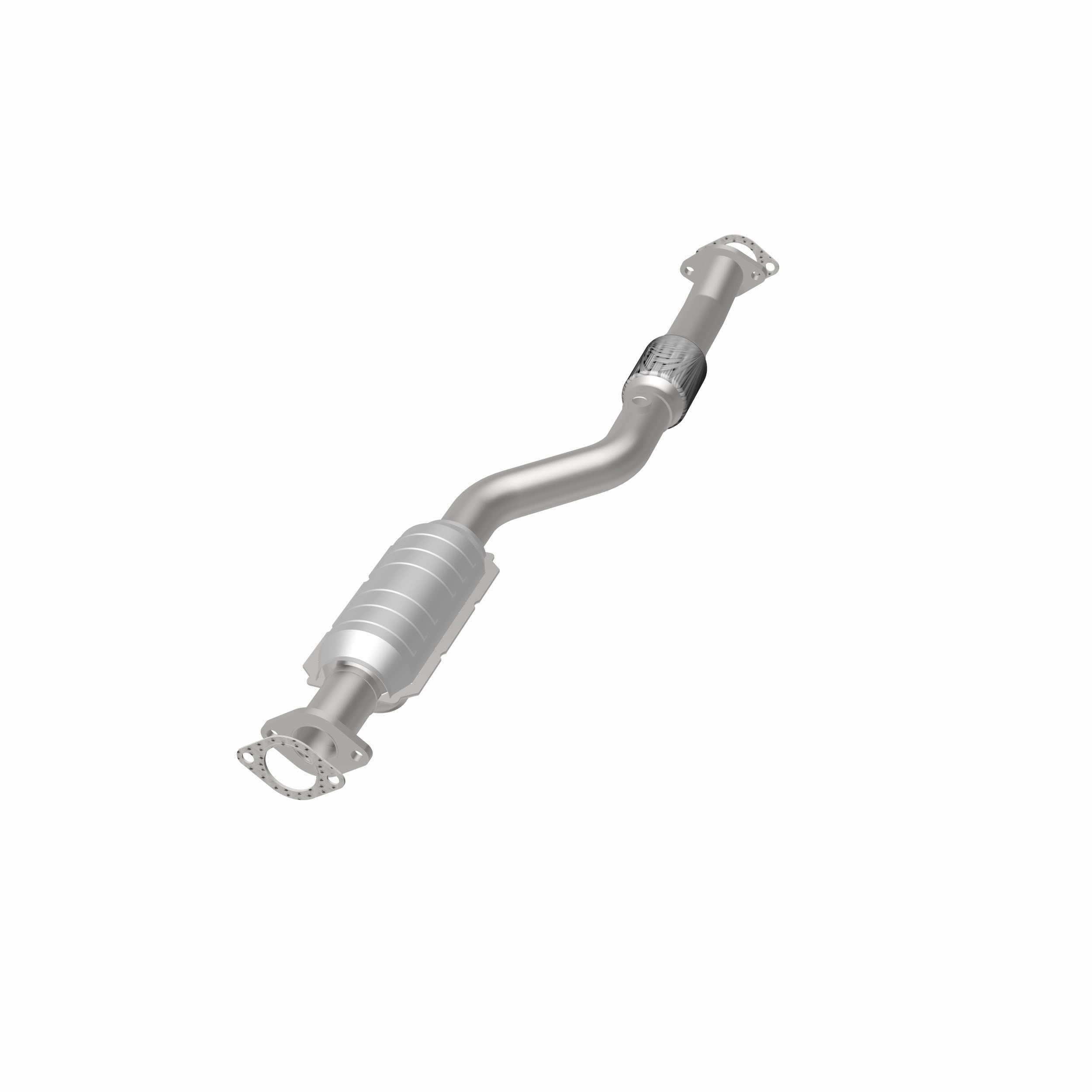 HM Grade Direct-Fit Catalytic Converter - Apollo Off-Road