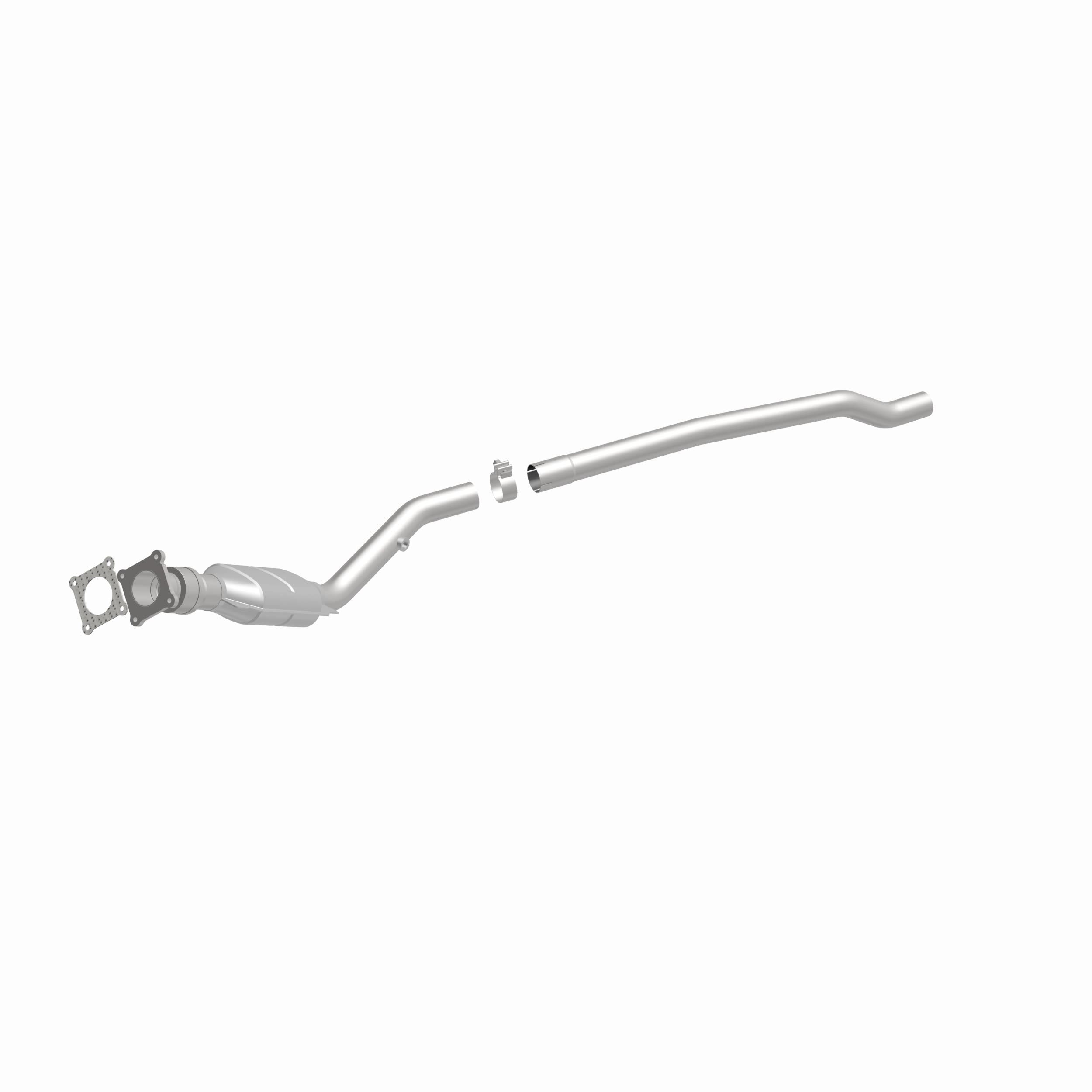 HM Grade Direct-Fit Catalytic Converter - Apollo Off-Road