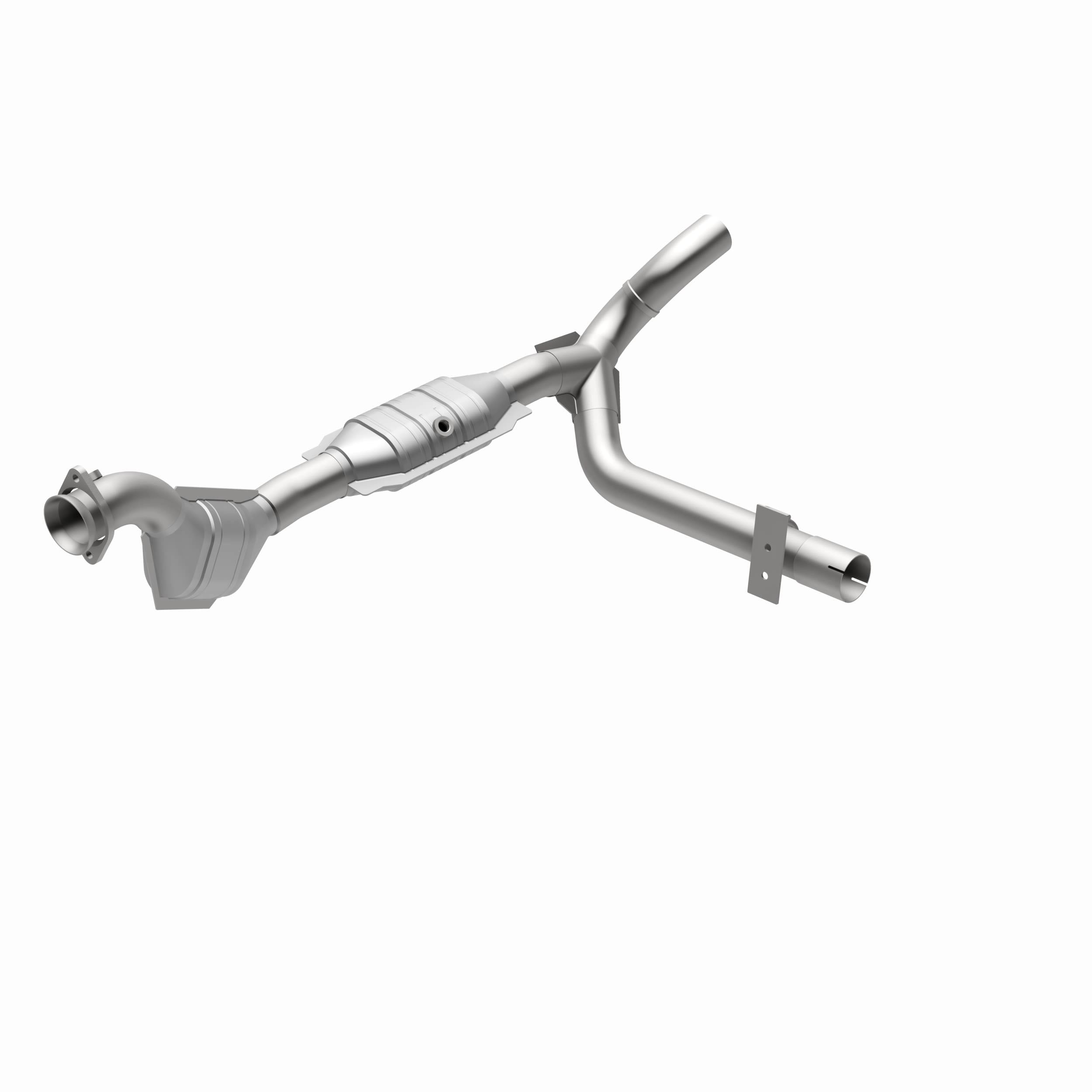 HM Grade Direct-Fit Catalytic Converter - Apollo Off-Road