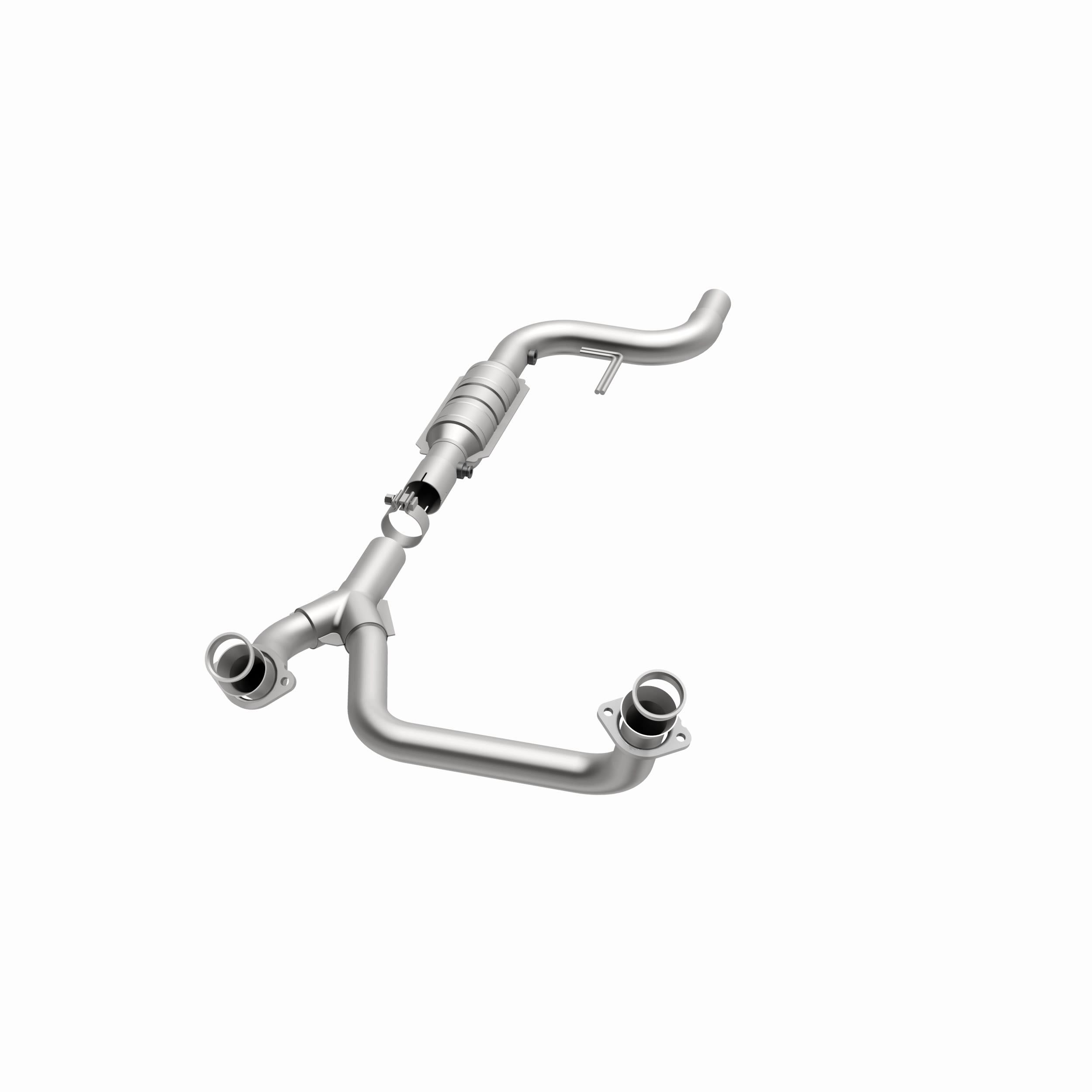 HM Grade Direct-Fit Catalytic Converter - Apollo Off-Road