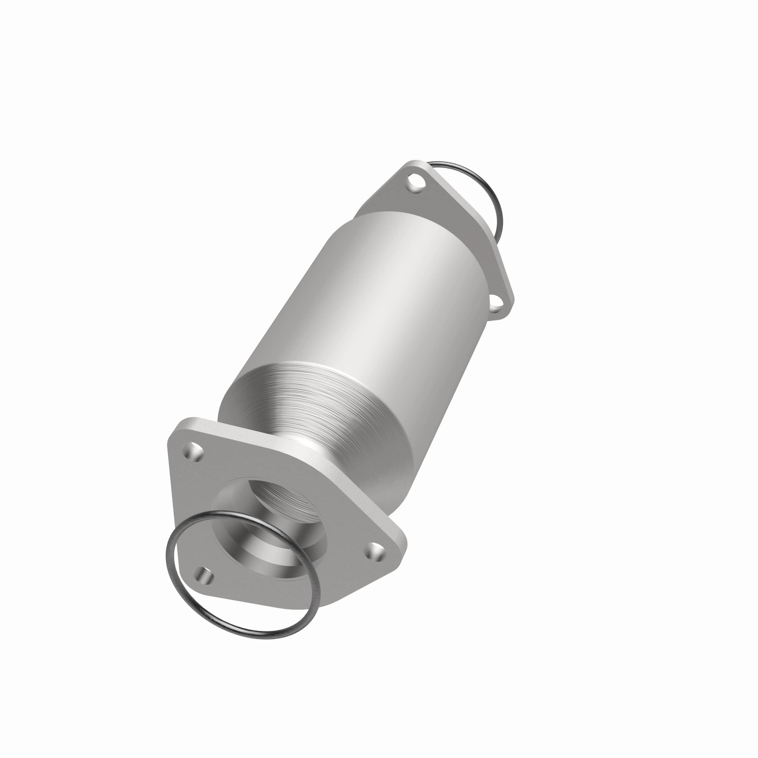 HM Grade Direct-Fit Catalytic Converter - Apollo Off-Road