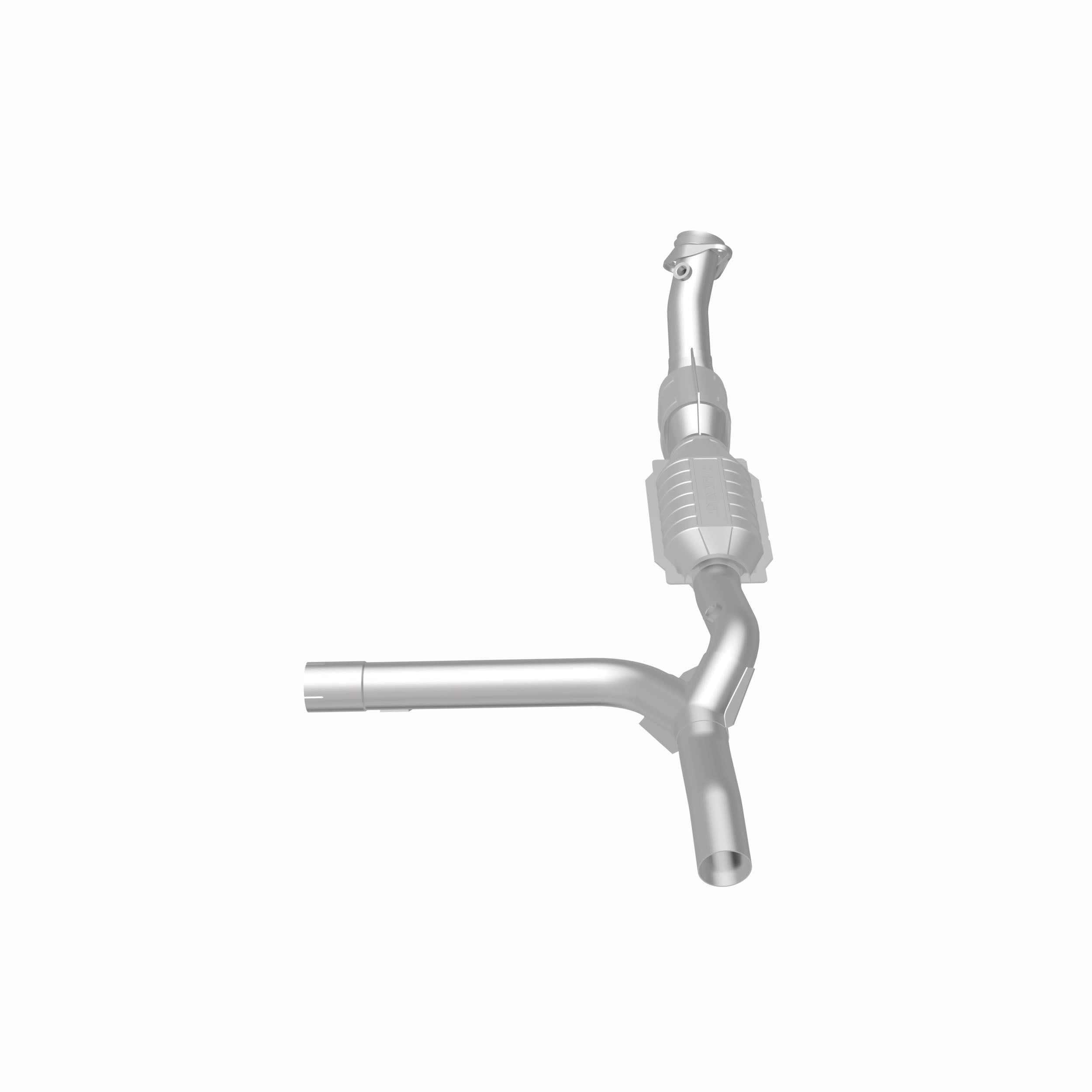 HM Grade Direct-Fit Catalytic Converter - Apollo Off-Road