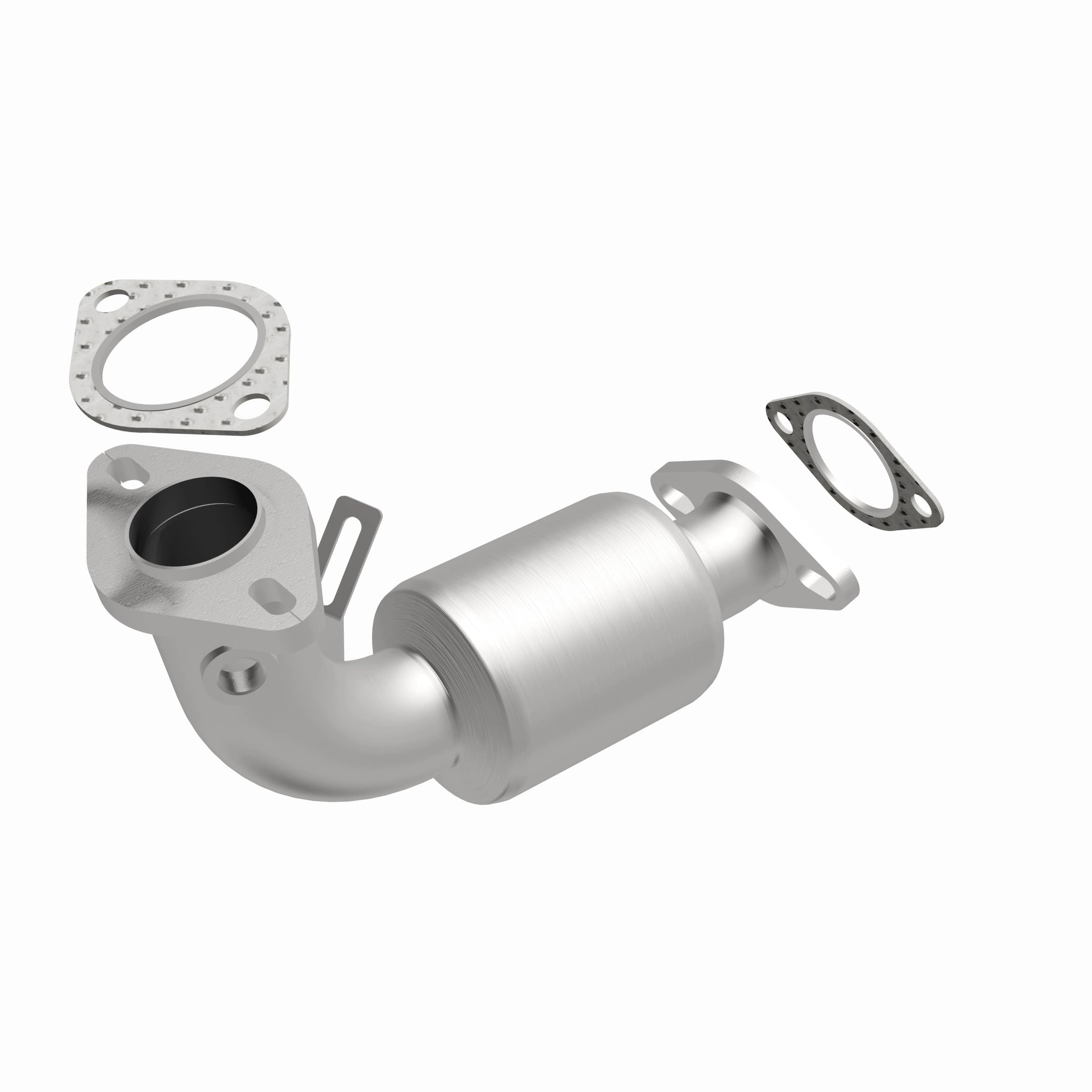 HM Grade Direct-Fit Catalytic Converter - Apollo Off-Road