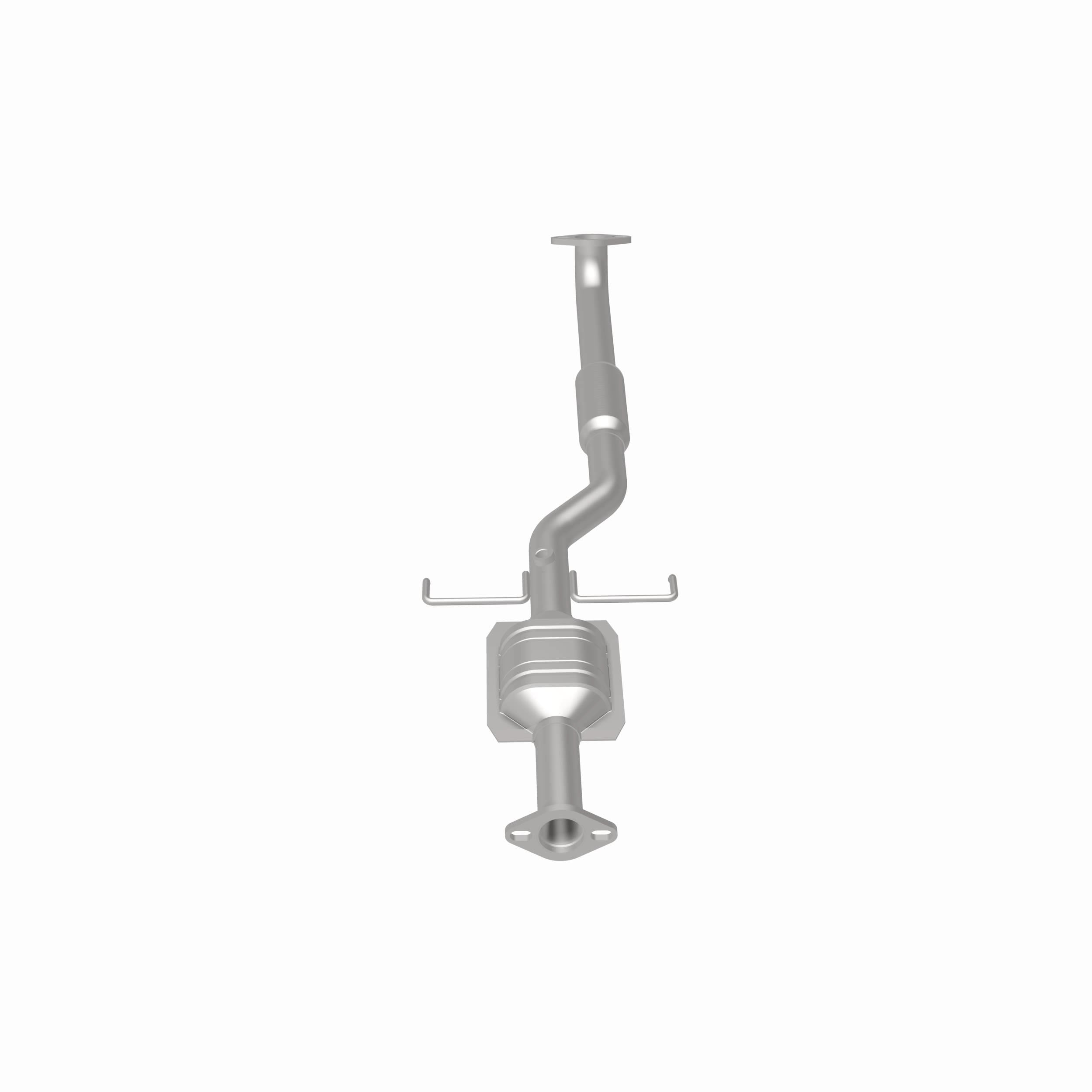 HM Grade Direct-Fit Catalytic Converter - Apollo Off-Road