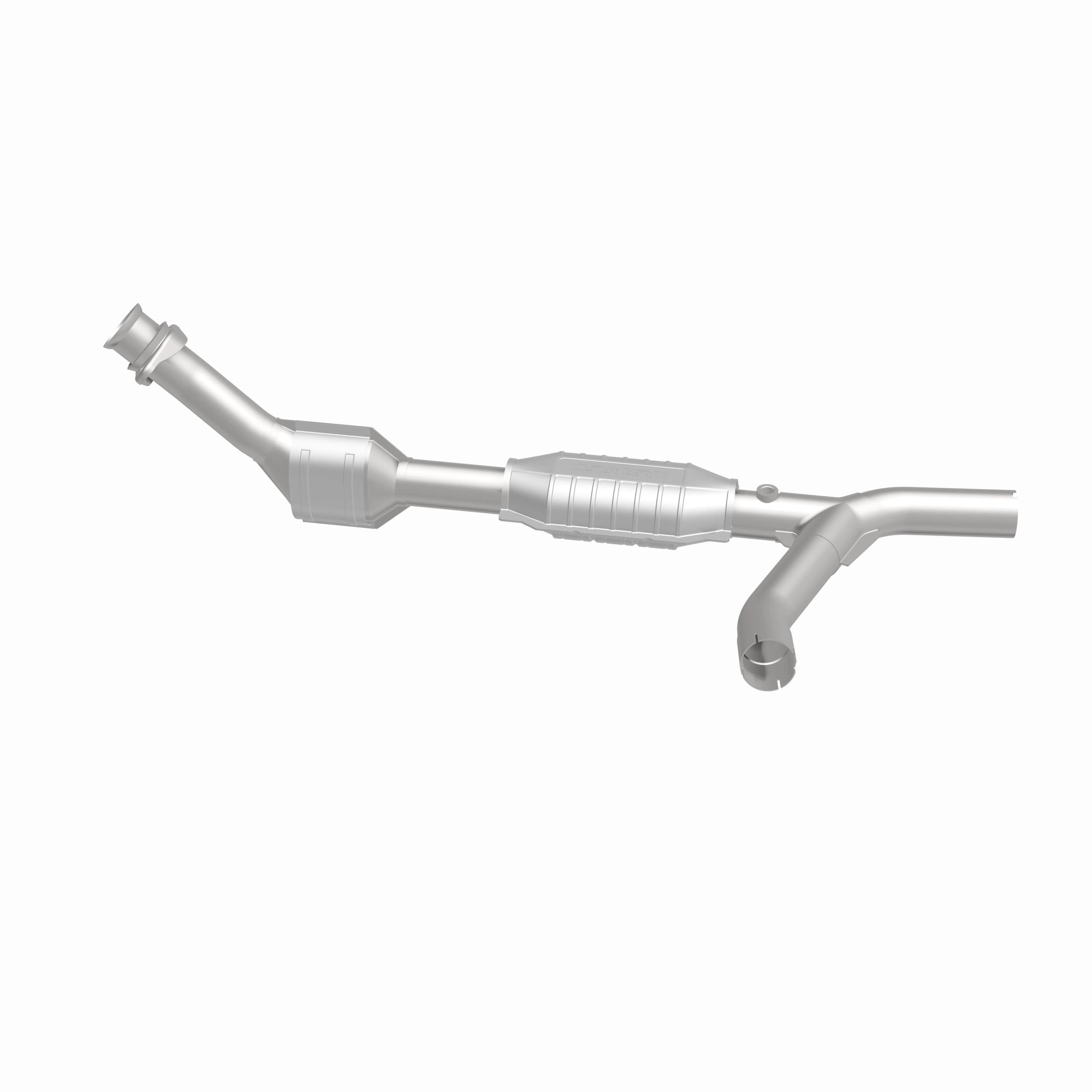 HM Grade Direct-Fit Catalytic Converter - Apollo Off-Road