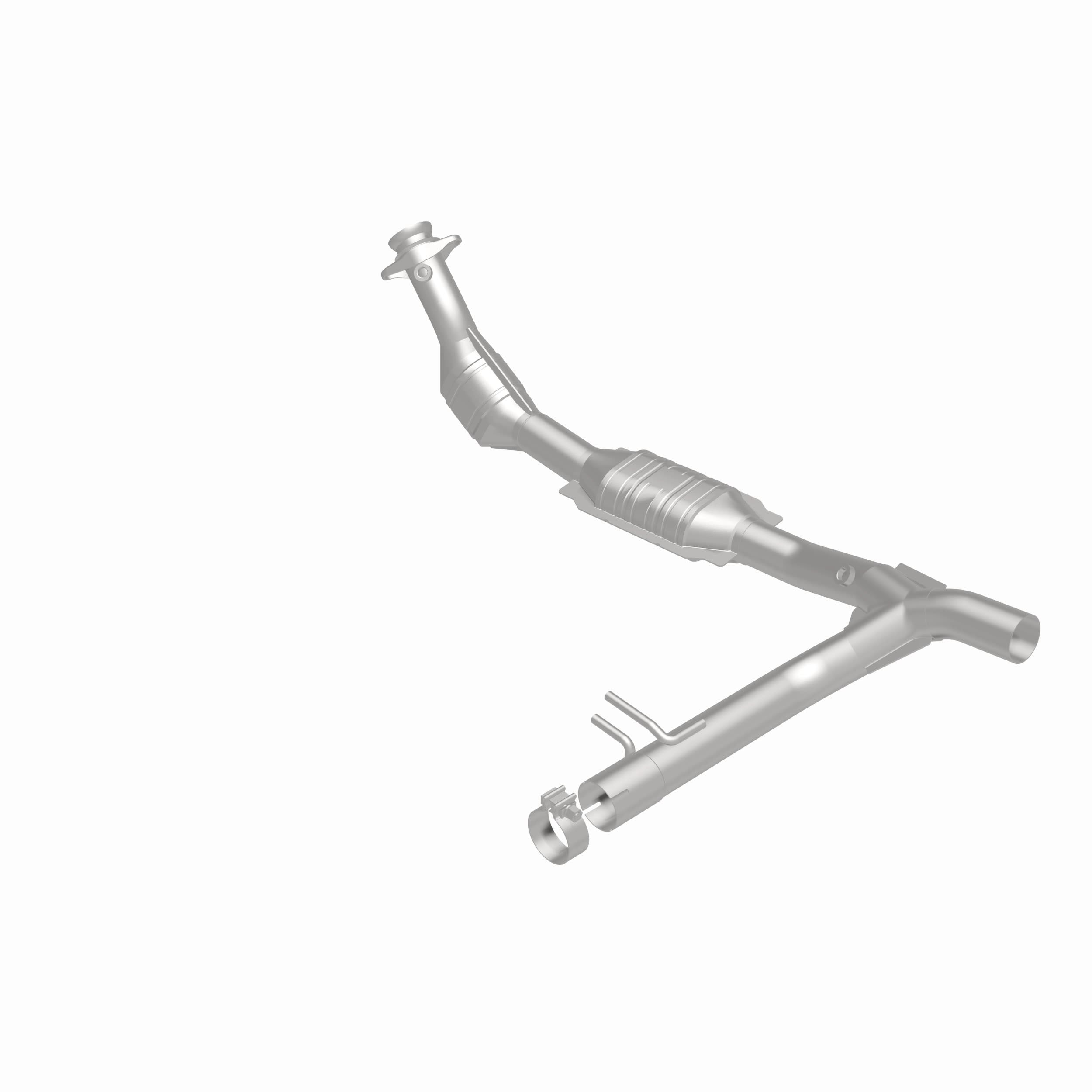 HM Grade Direct-Fit Catalytic Converter - Apollo Off-Road