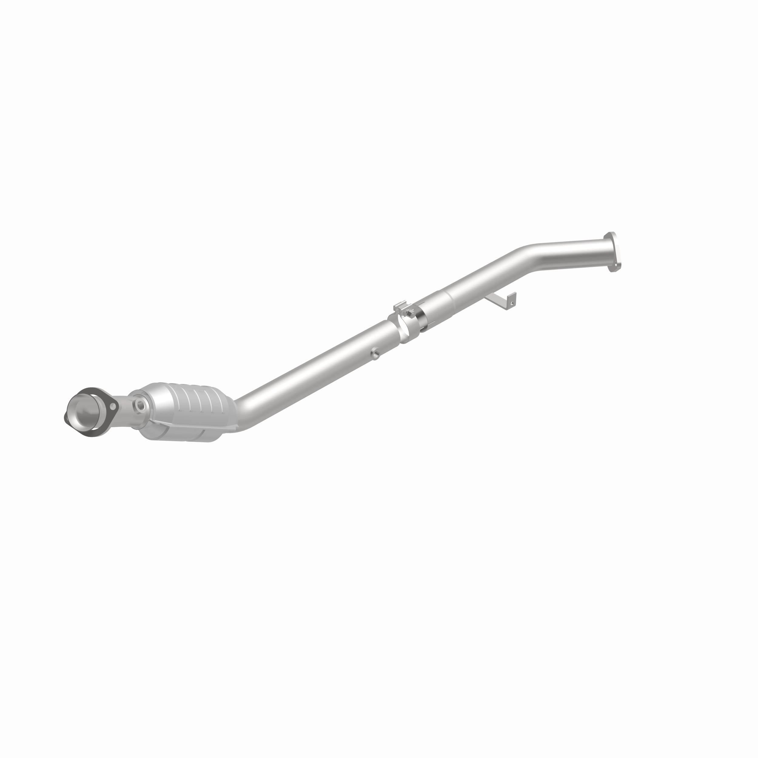 HM Grade Direct-Fit Catalytic Converter - Apollo Off-Road