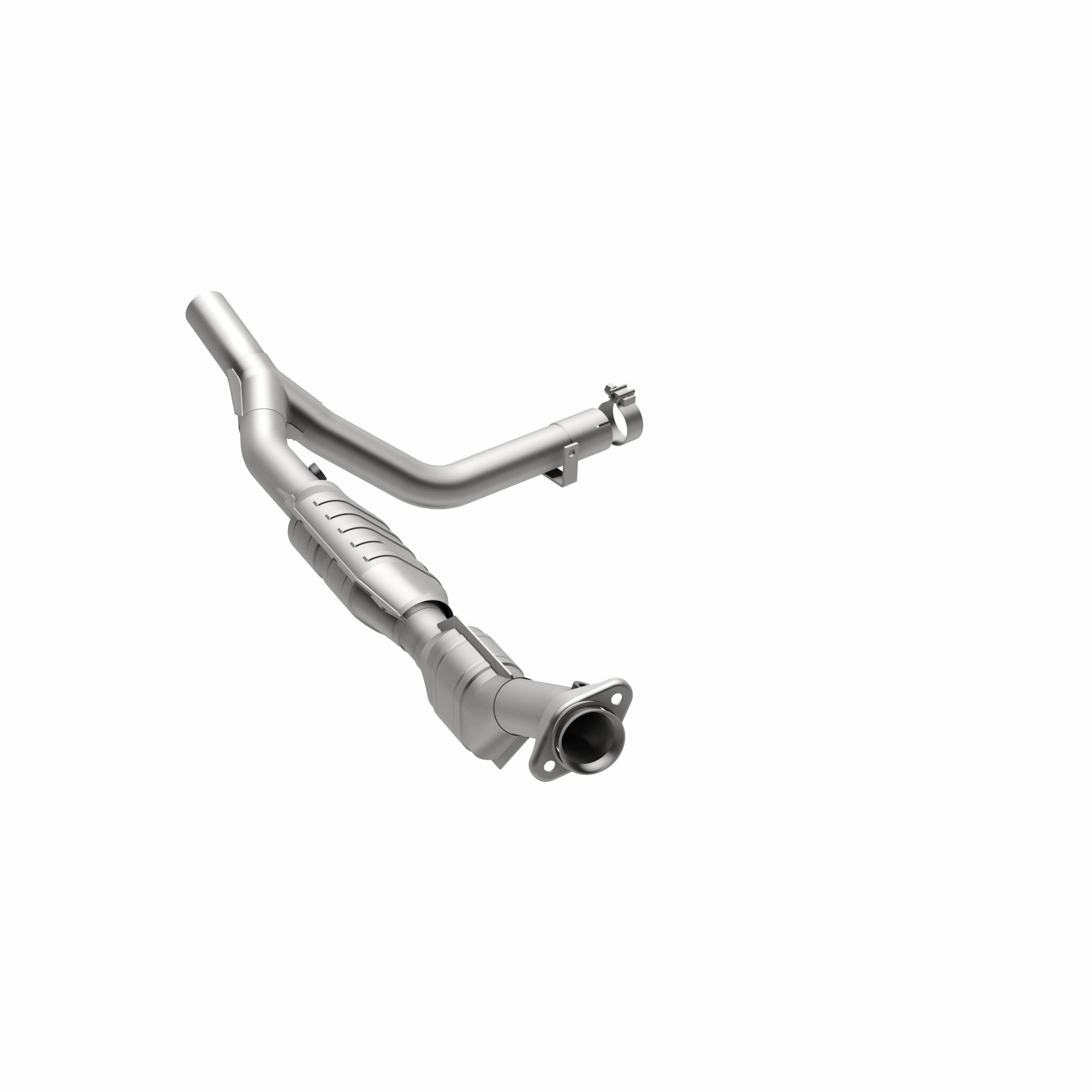 HM Grade Direct-Fit Catalytic Converter - Apollo Off-Road