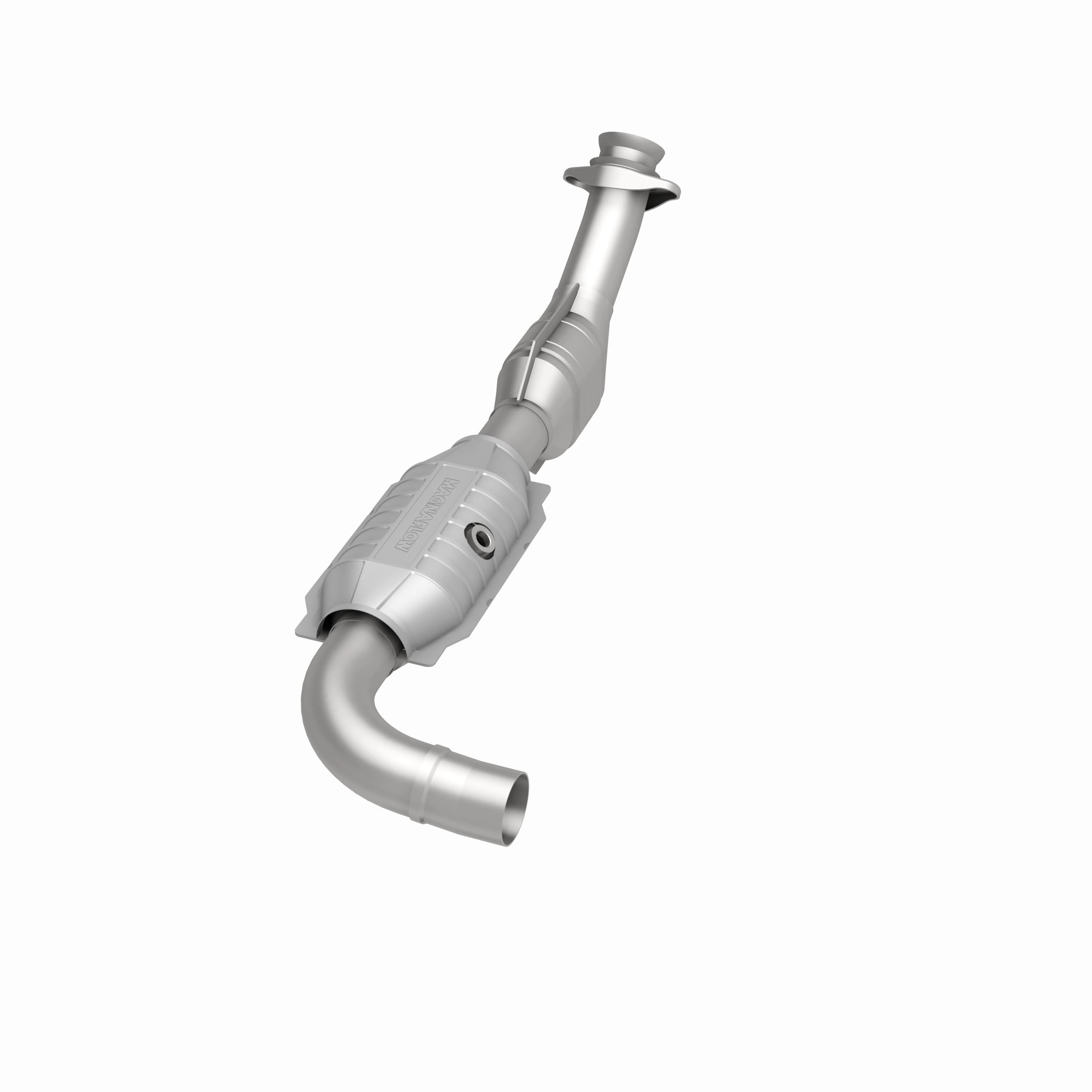 HM Grade Direct-Fit Catalytic Converter - Apollo Off-Road