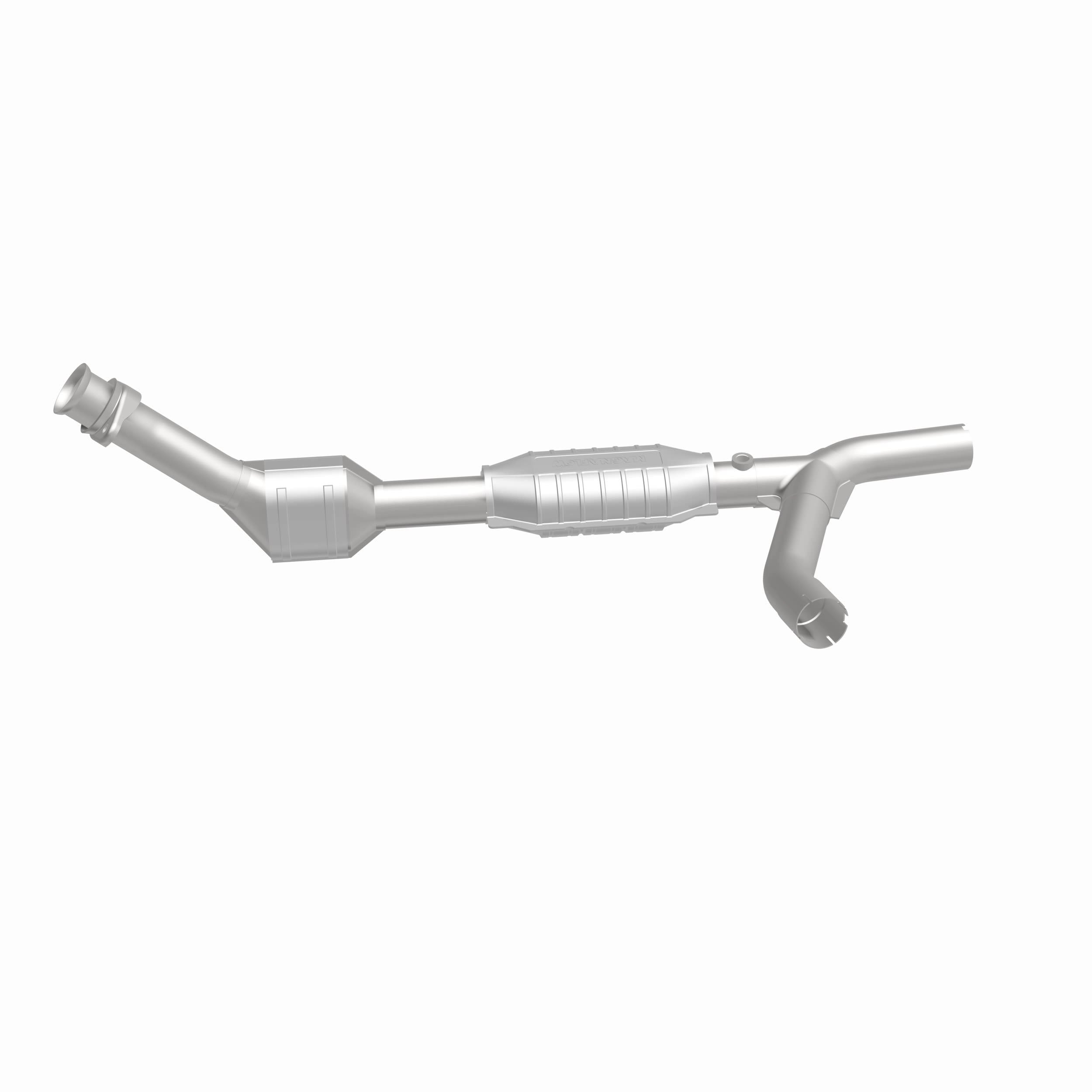 HM Grade Direct-Fit Catalytic Converter - Apollo Off-Road