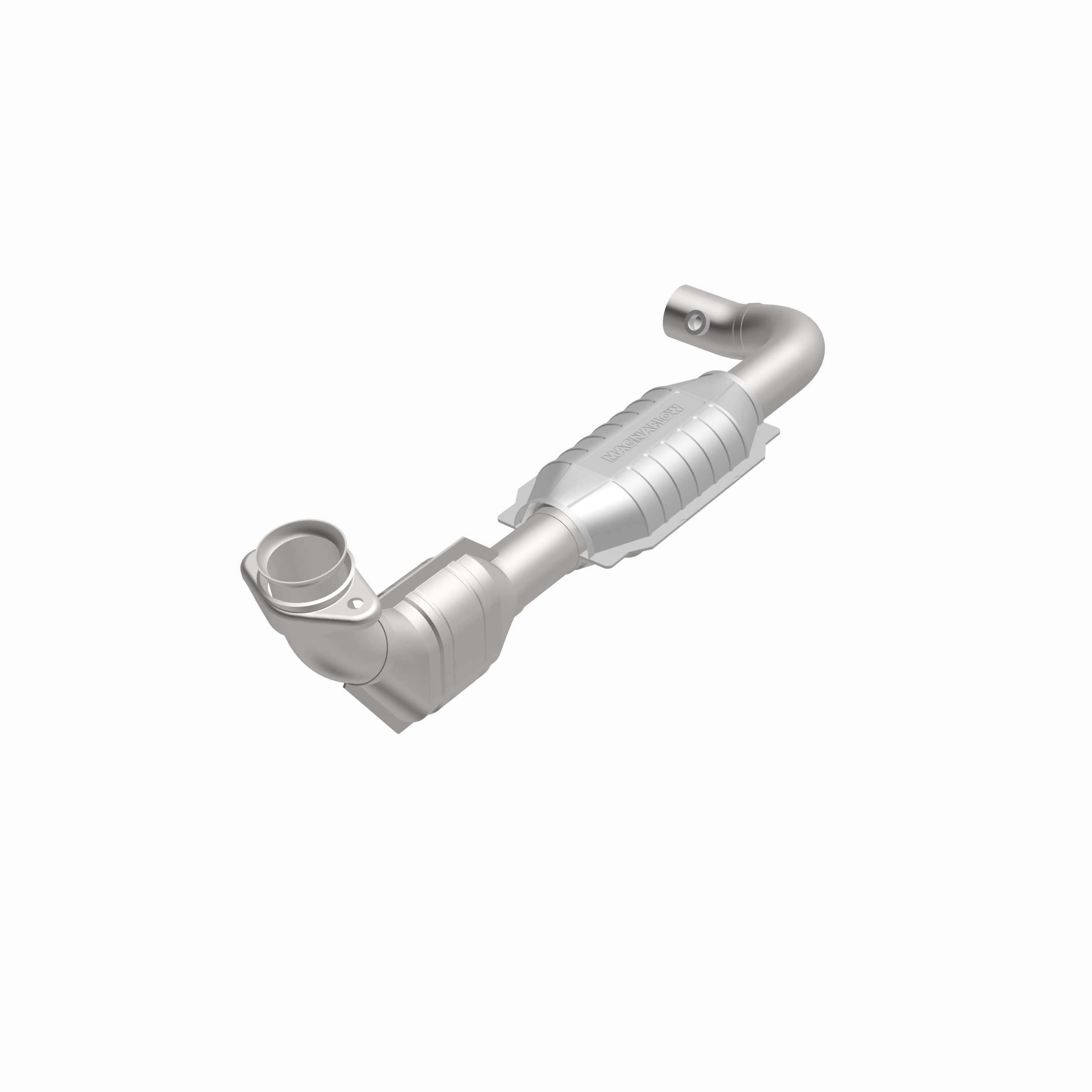HM Grade Direct-Fit Catalytic Converter - Apollo Off-Road