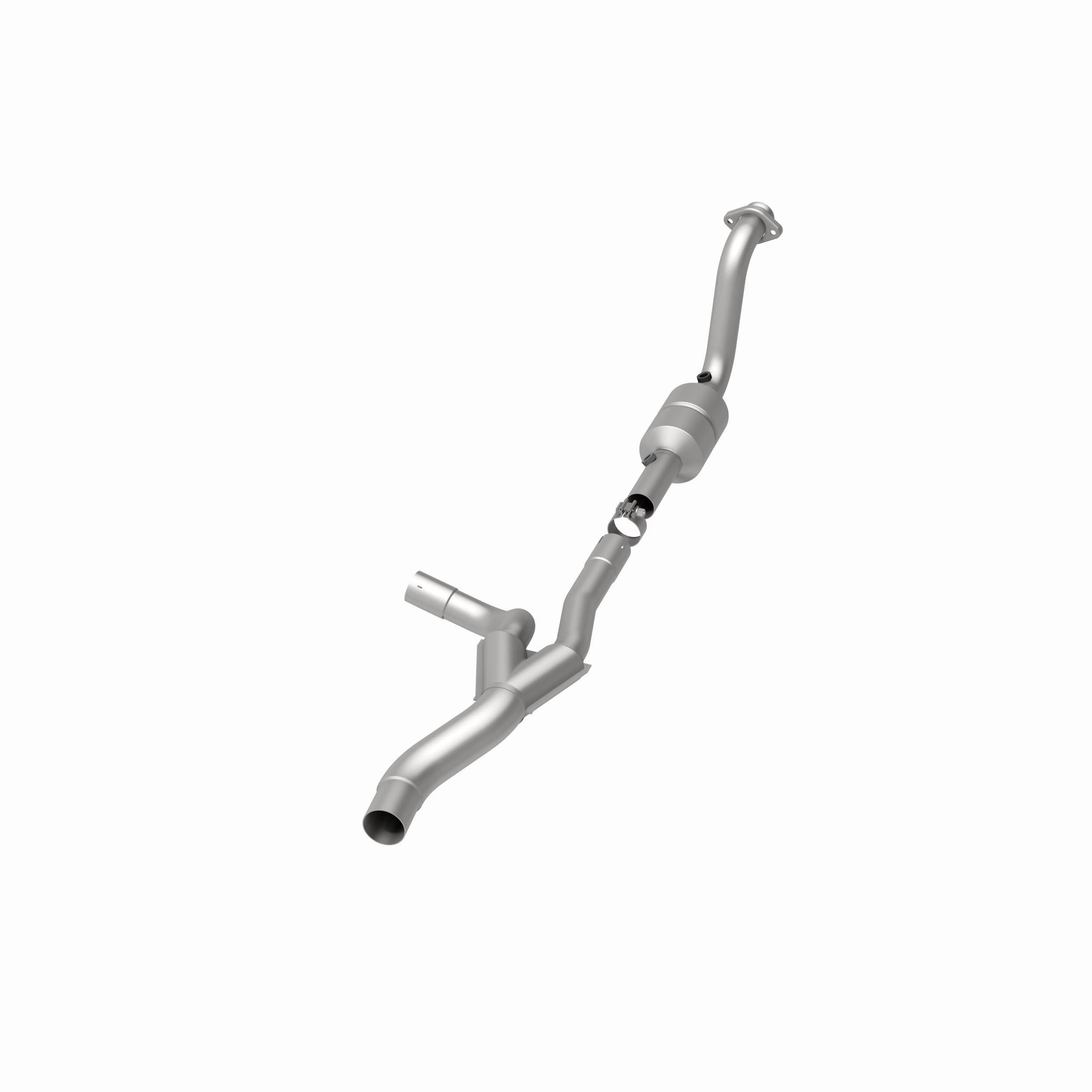 HM Grade Direct-Fit Catalytic Converter - Apollo Off-Road