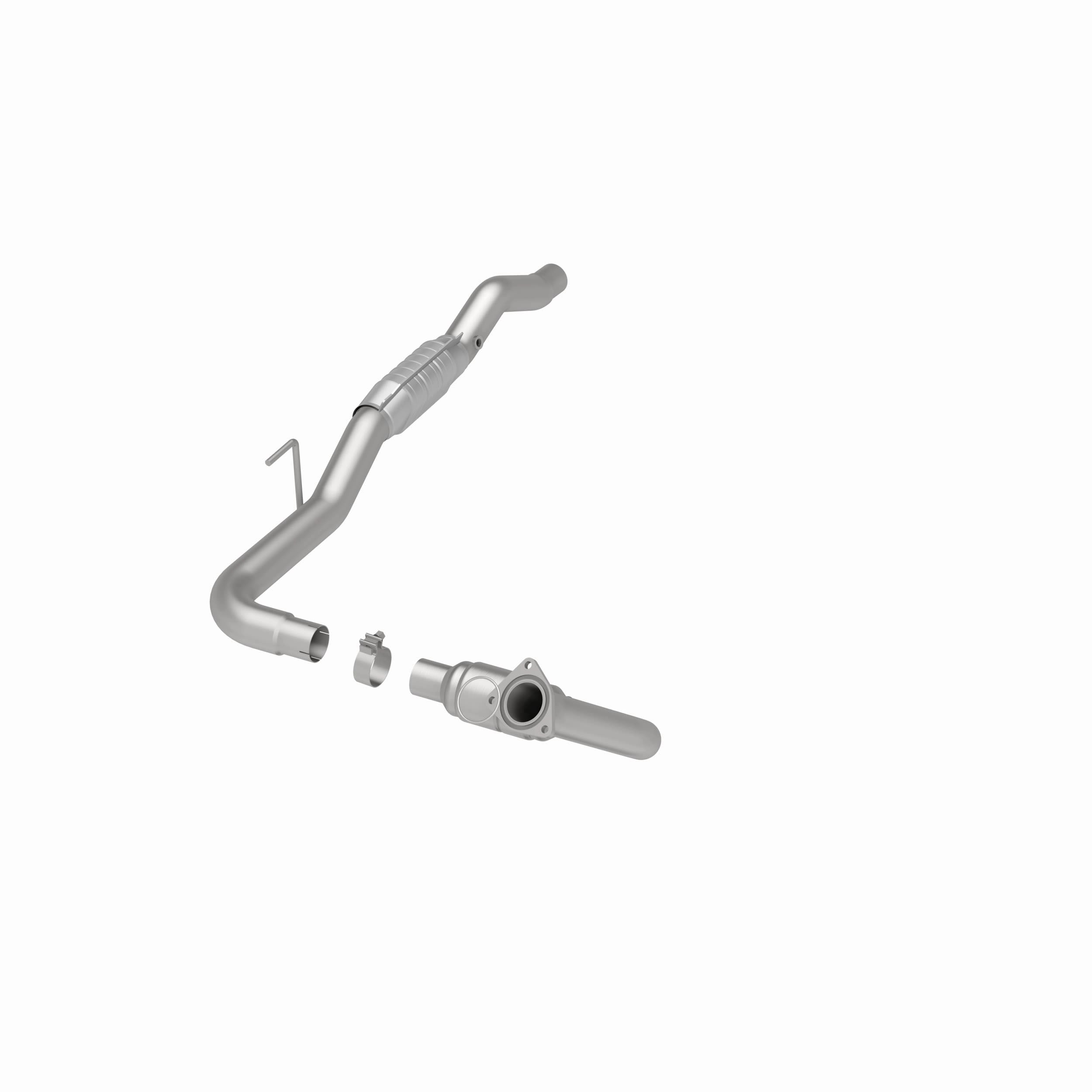 HM Grade Direct-Fit Catalytic Converter - Apollo Off-Road