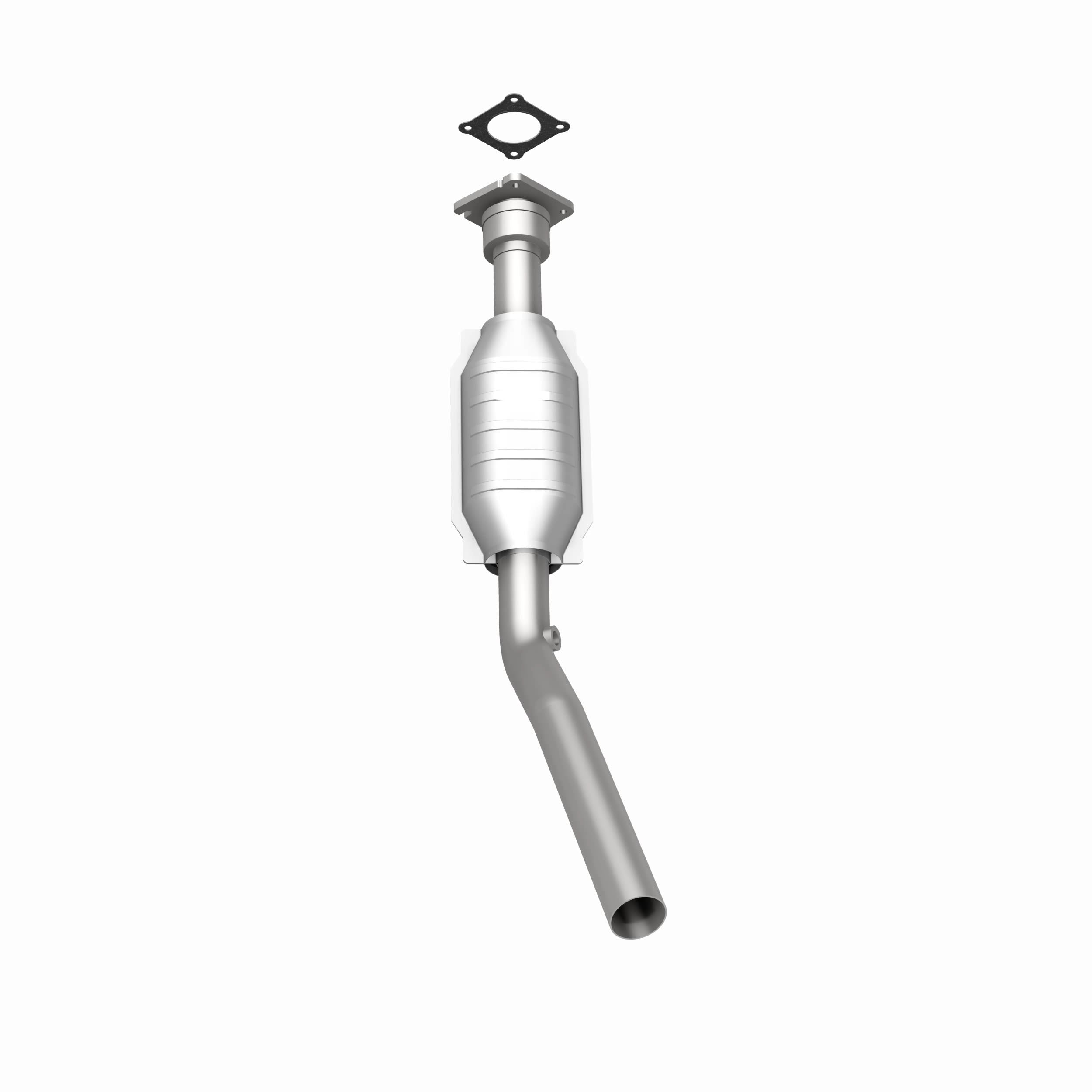 HM Grade Direct-Fit Catalytic Converter - Apollo Off-Road