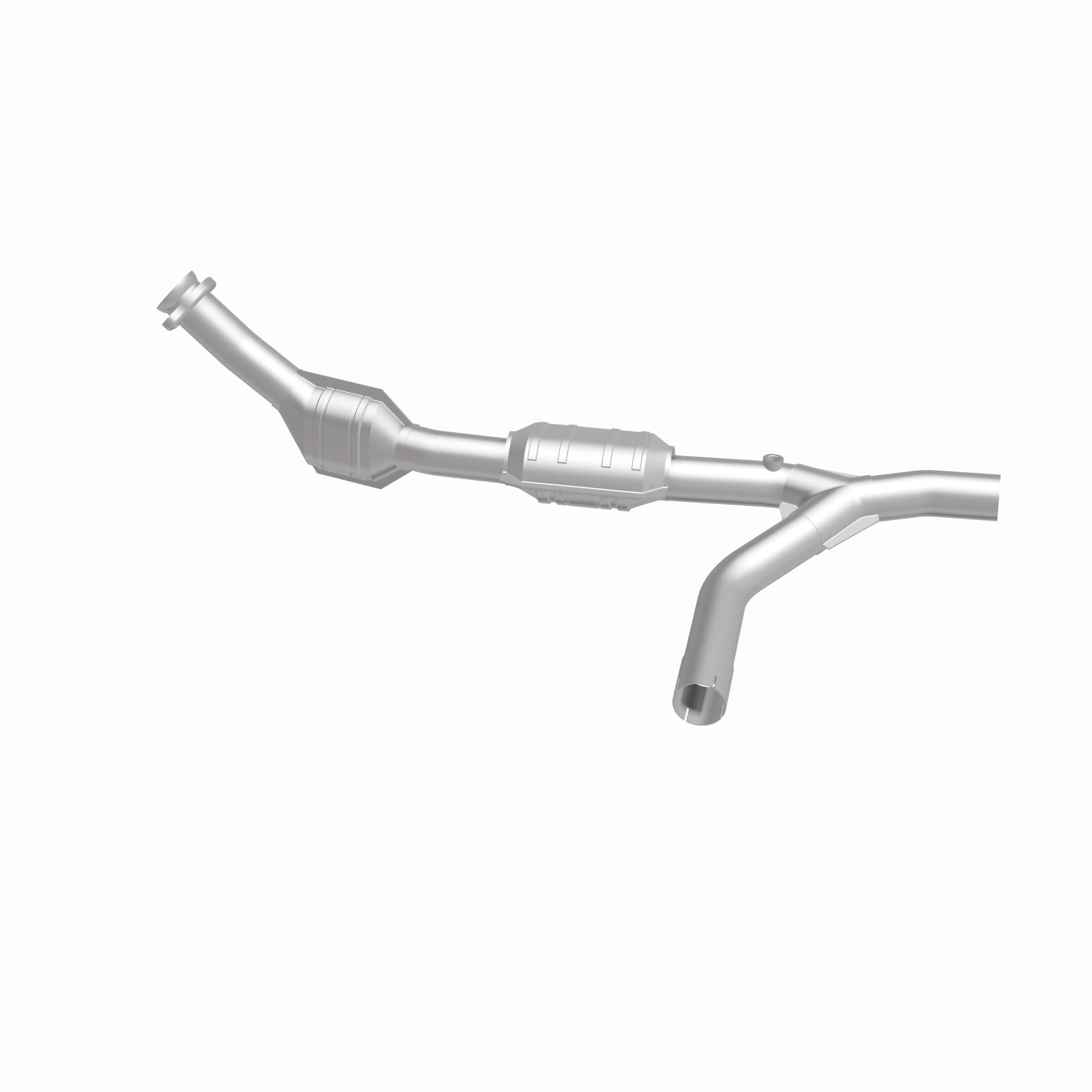 HM Grade Direct-Fit Catalytic Converter - Apollo Off-Road