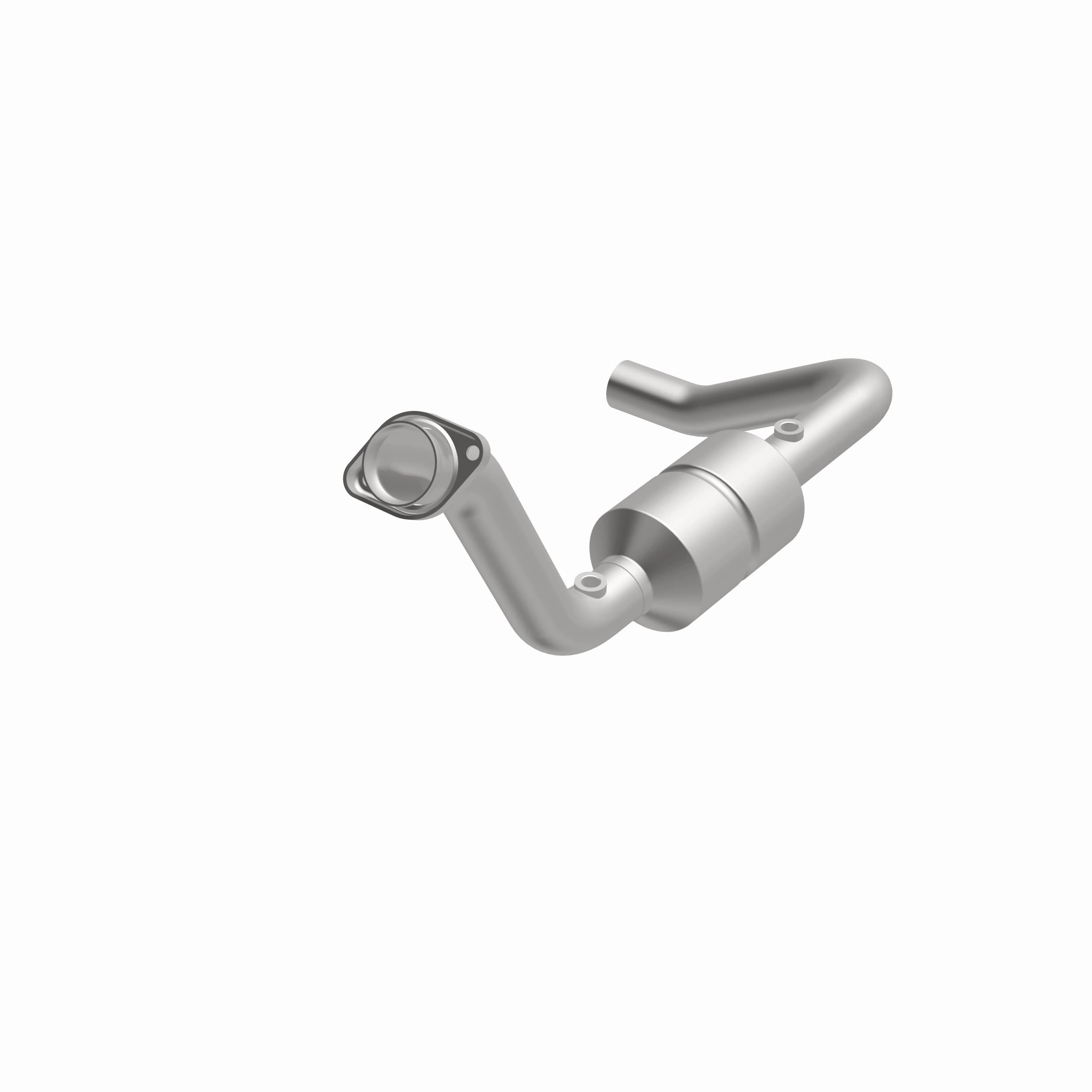 HM Grade Direct-Fit Catalytic Converter - Apollo Off-Road