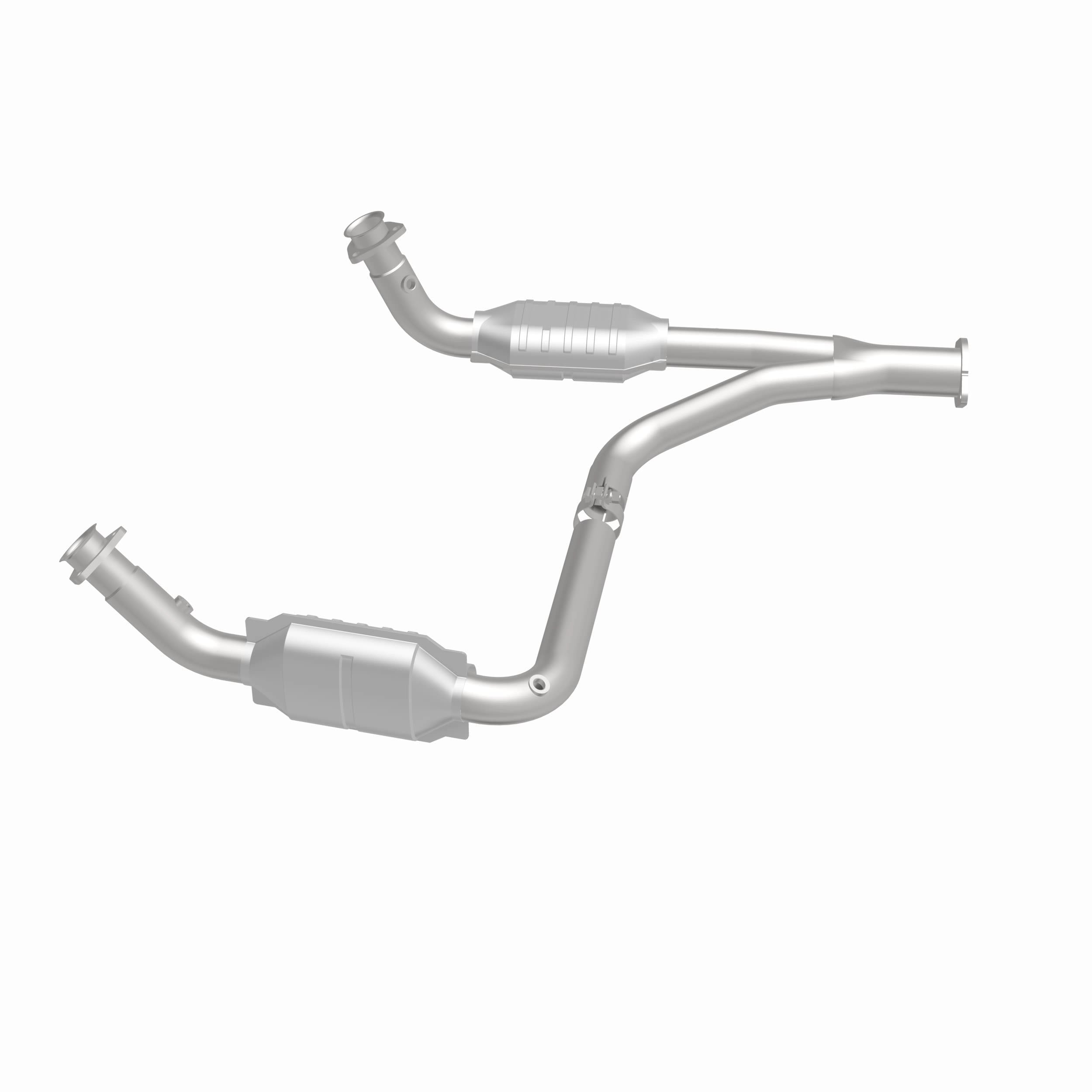HM Grade Direct-Fit Catalytic Converter - Apollo Off-Road