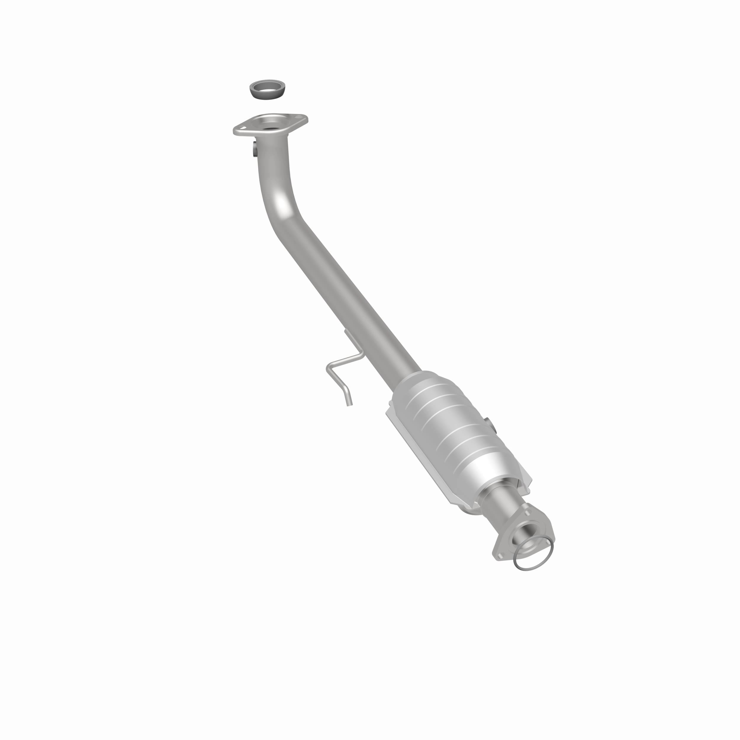 HM Grade Direct-Fit Catalytic Converter - Apollo Off-Road