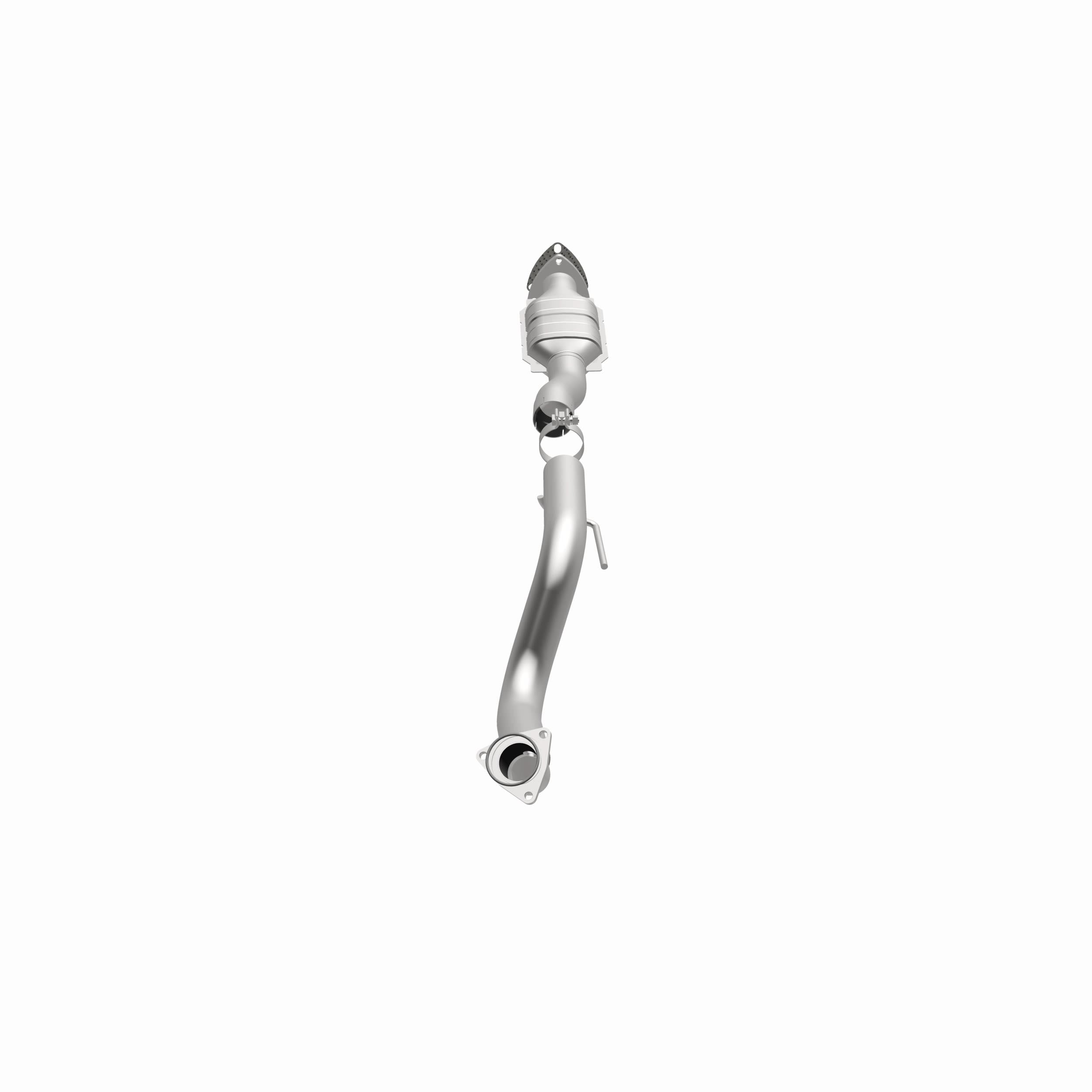 HM Grade Direct-Fit Catalytic Converter - Apollo Off-Road