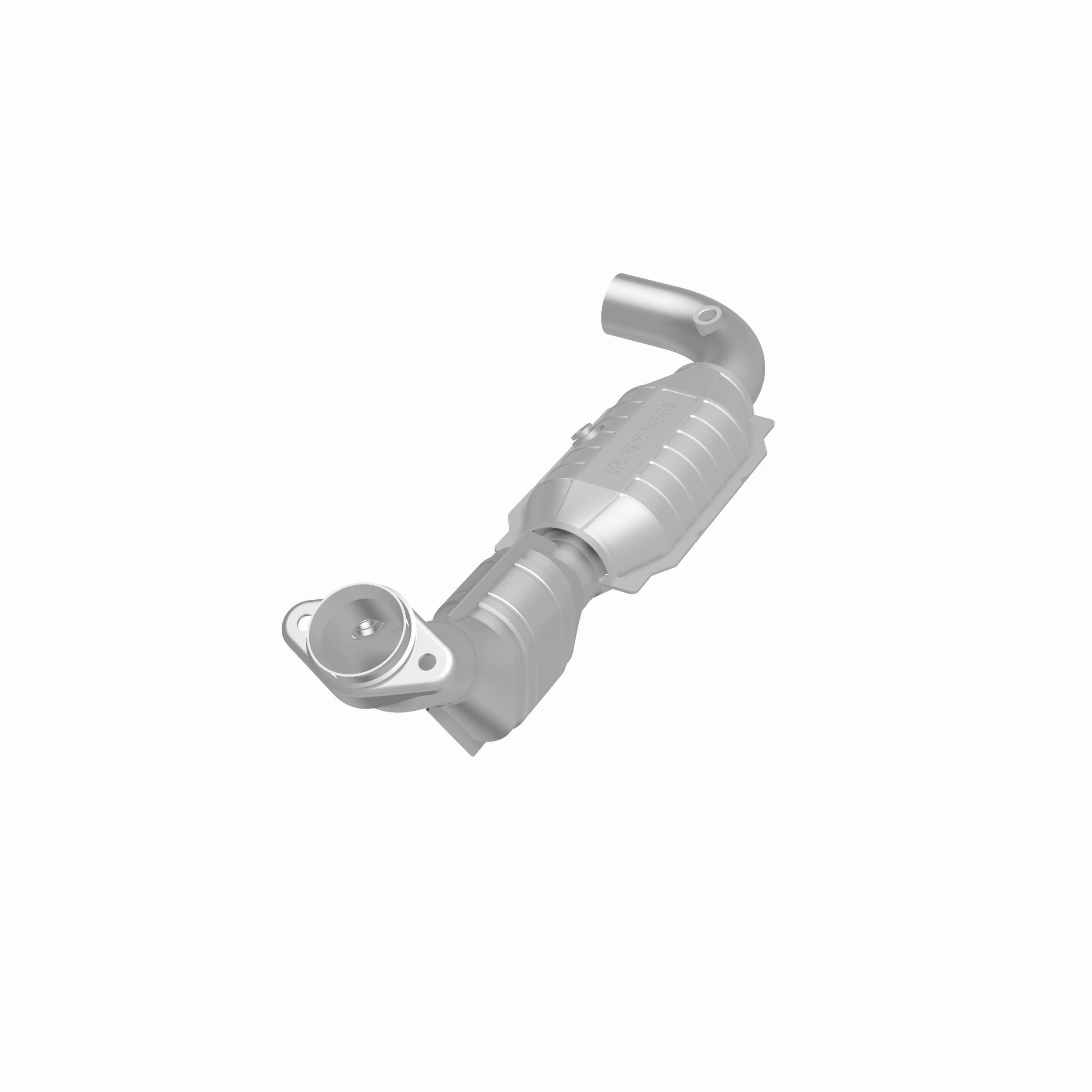 HM Grade Direct-Fit Catalytic Converter - Apollo Off-Road