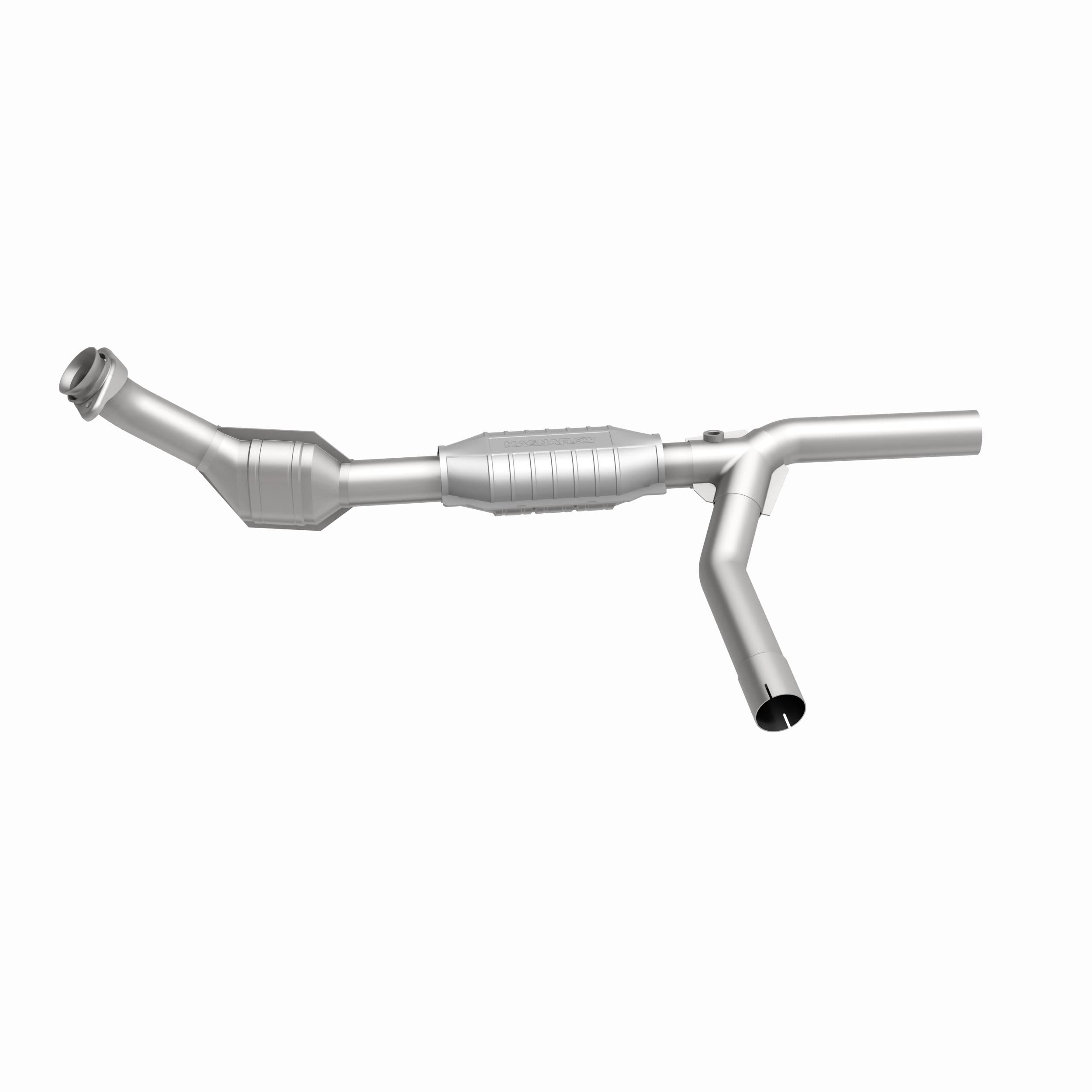 HM Grade Direct-Fit Catalytic Converter - Apollo Off-Road