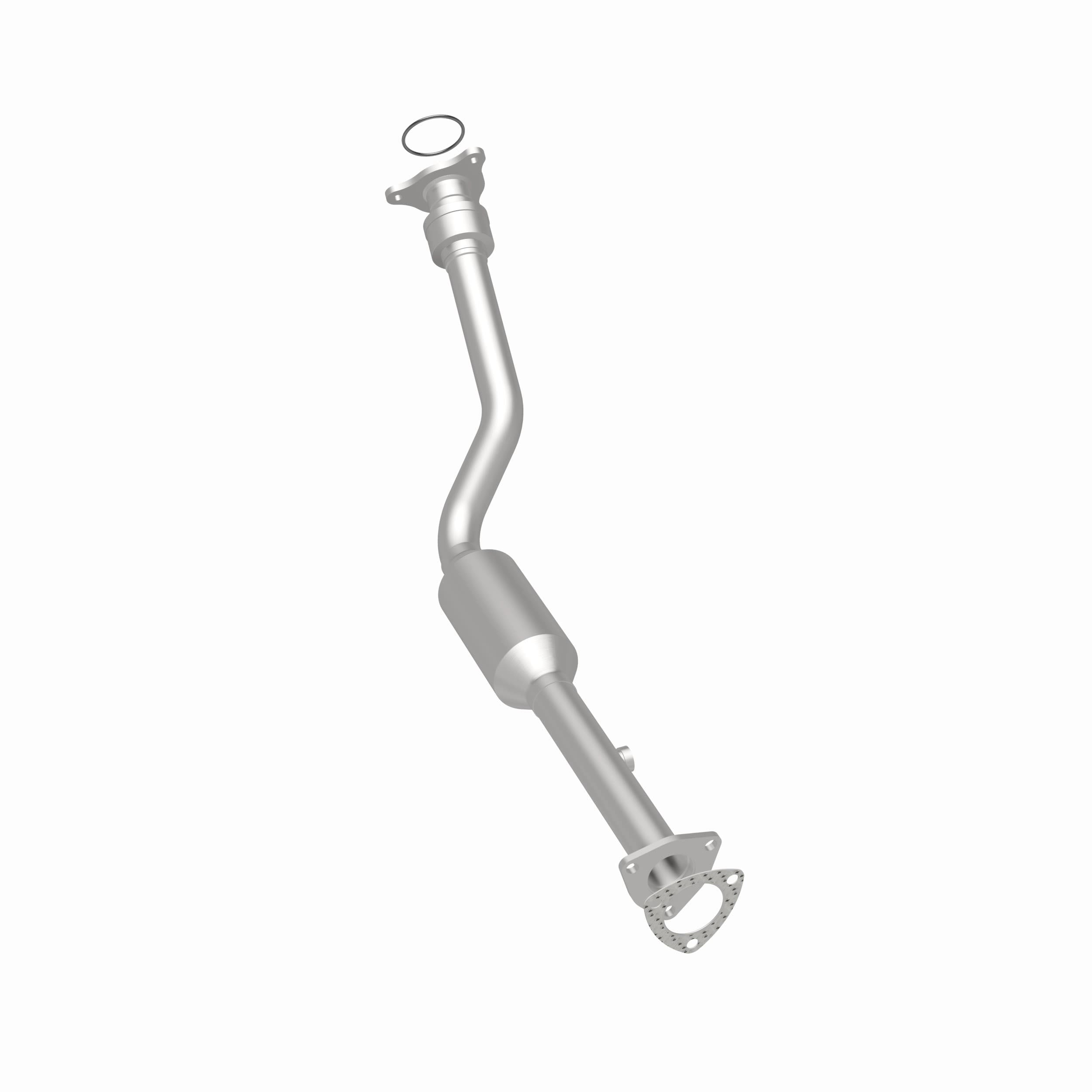 HM Grade Direct-Fit Catalytic Converter - Apollo Off-Road