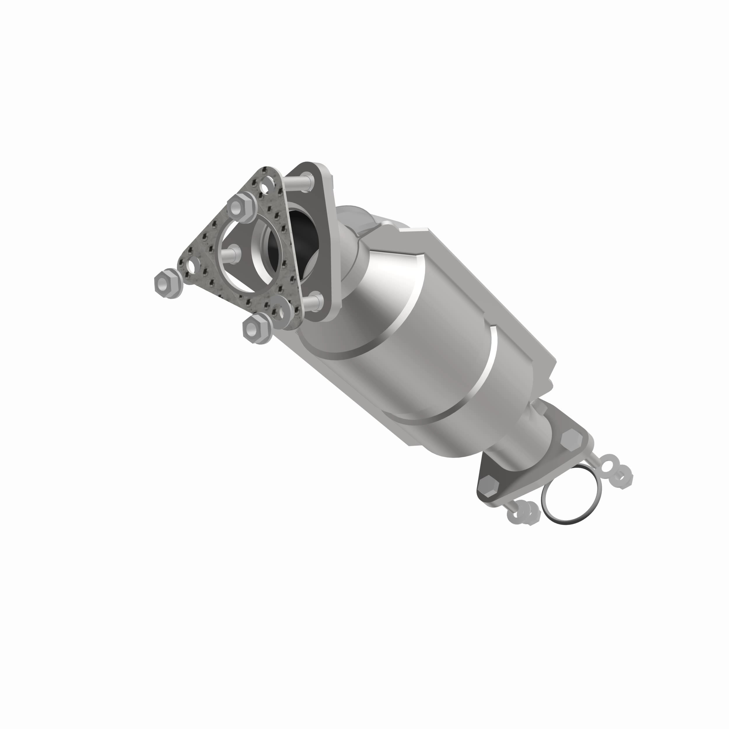 HM Grade Direct-Fit Catalytic Converter - Apollo Off-Road